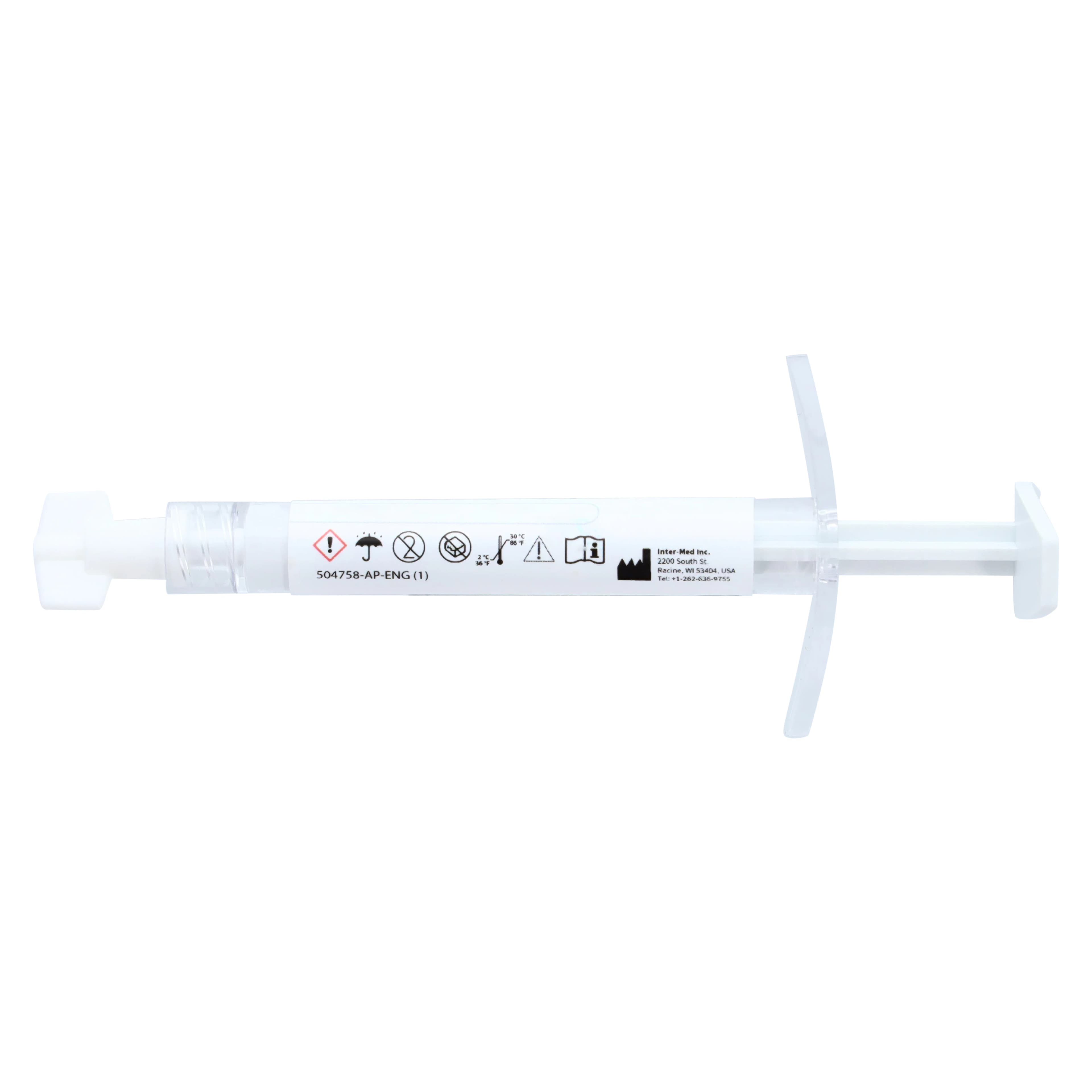 RE-GEN Bioactive EndoPutty, 1g Syringe with 4 Tips, 504756 thumbnail 3