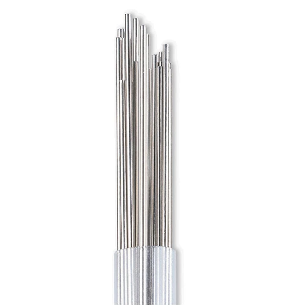 TruForce SS StraightWire 0.032" Round, 14 in, Stainless Steel, 25/Box - TruForce SS StraightWire .032" - Image 1