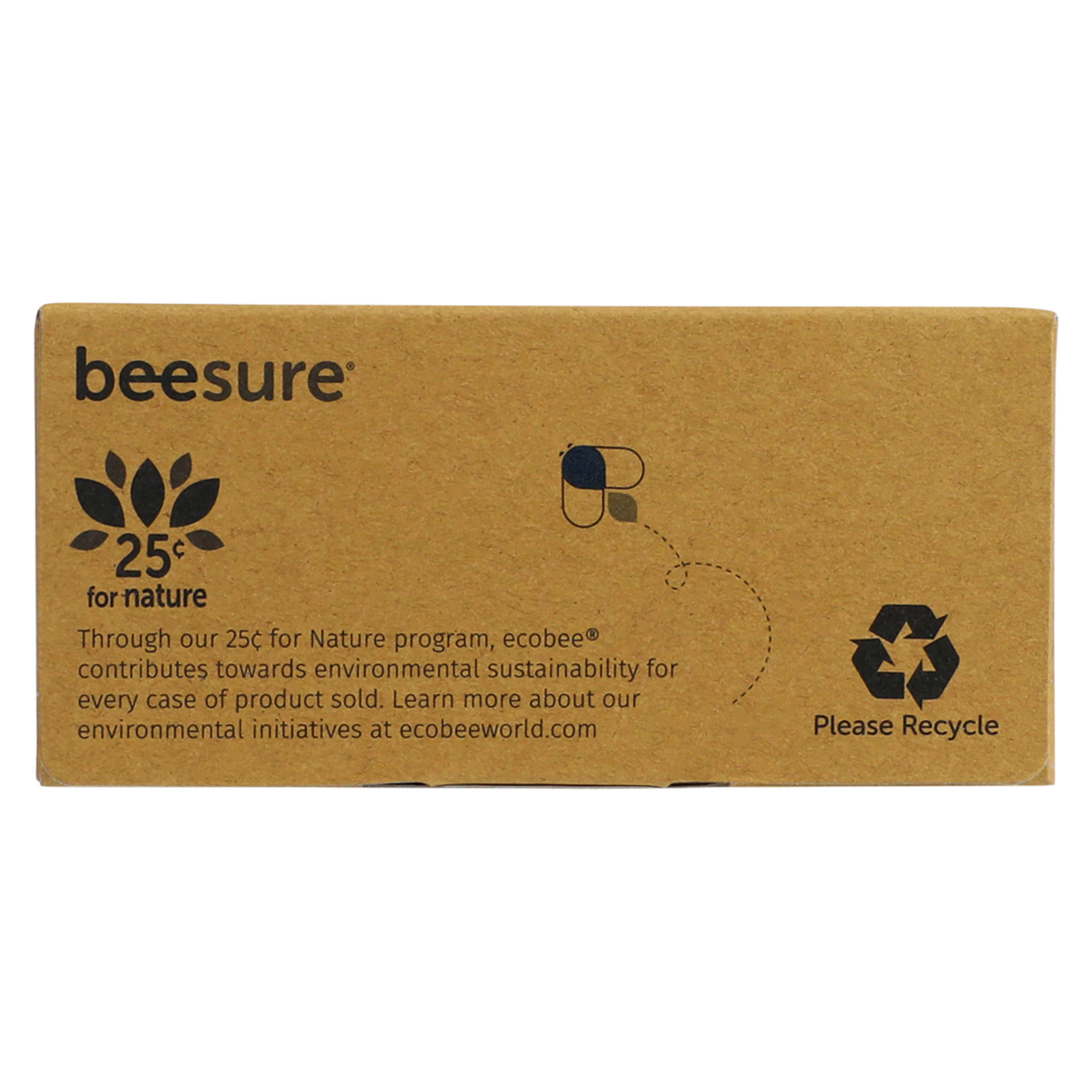 BeeSure Nitrile Powder-Free Exam Gloves, Light Blue, Extra Large, 100/Box, BE1119 thumbnail 7