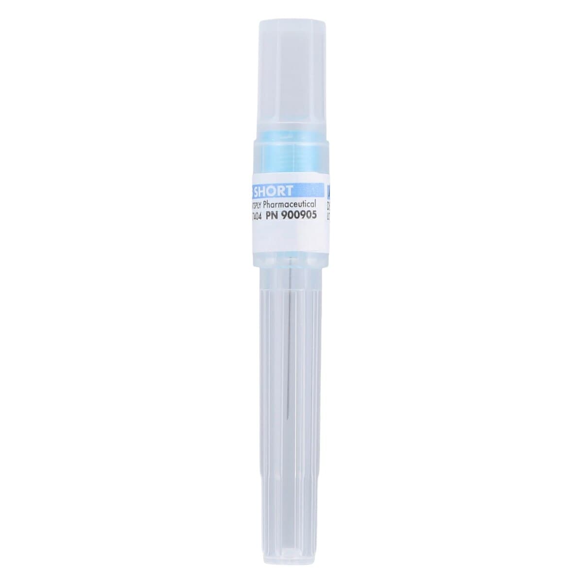 Accuject Disposable Dental Needles, Plastic Hub, 30 Gauge Short (21mm), Blue, 100/Box, 900905 thumbnail 5