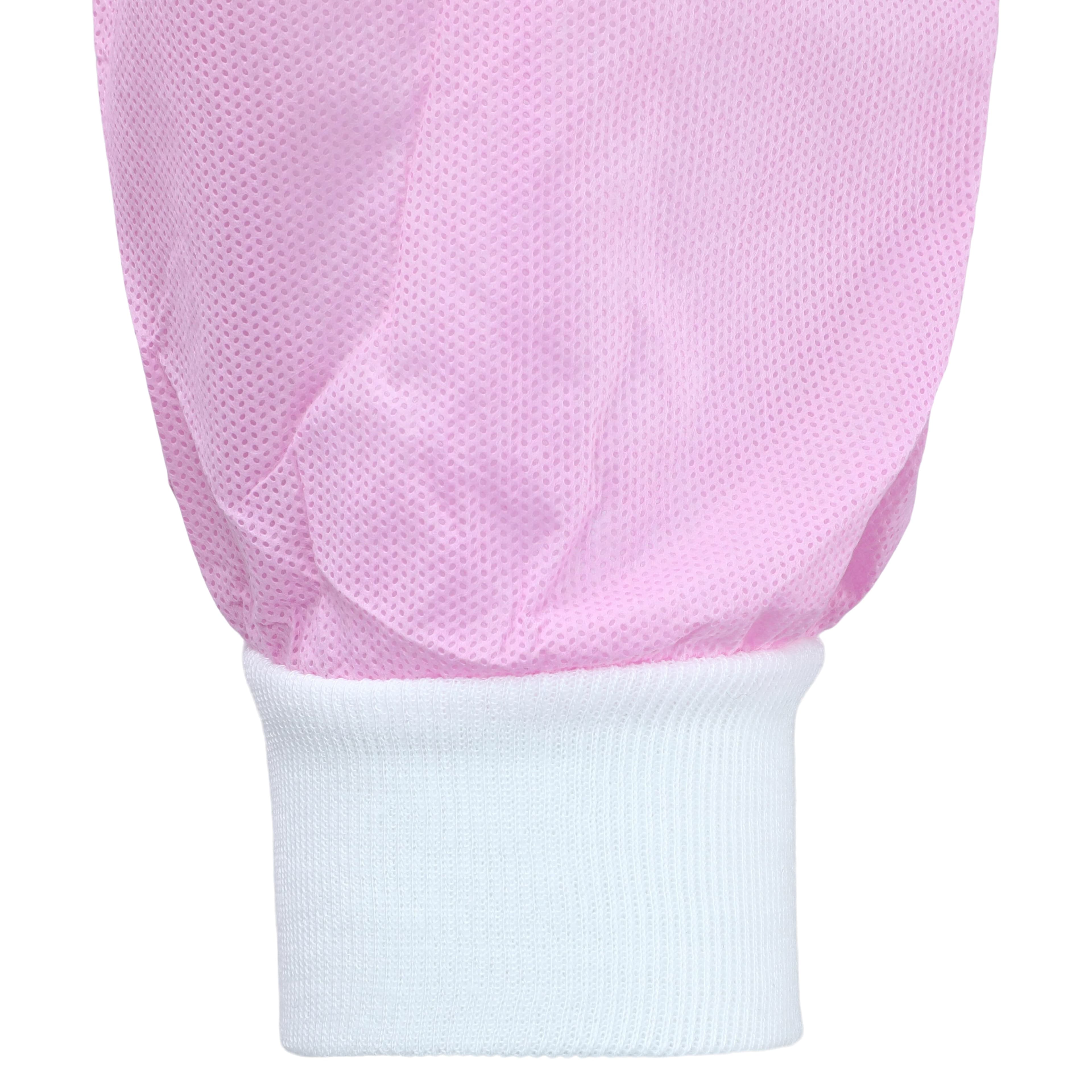 FitMe Lab Jacket, Bubblegum Pink, Large, 10/Bag thumbnail 7
