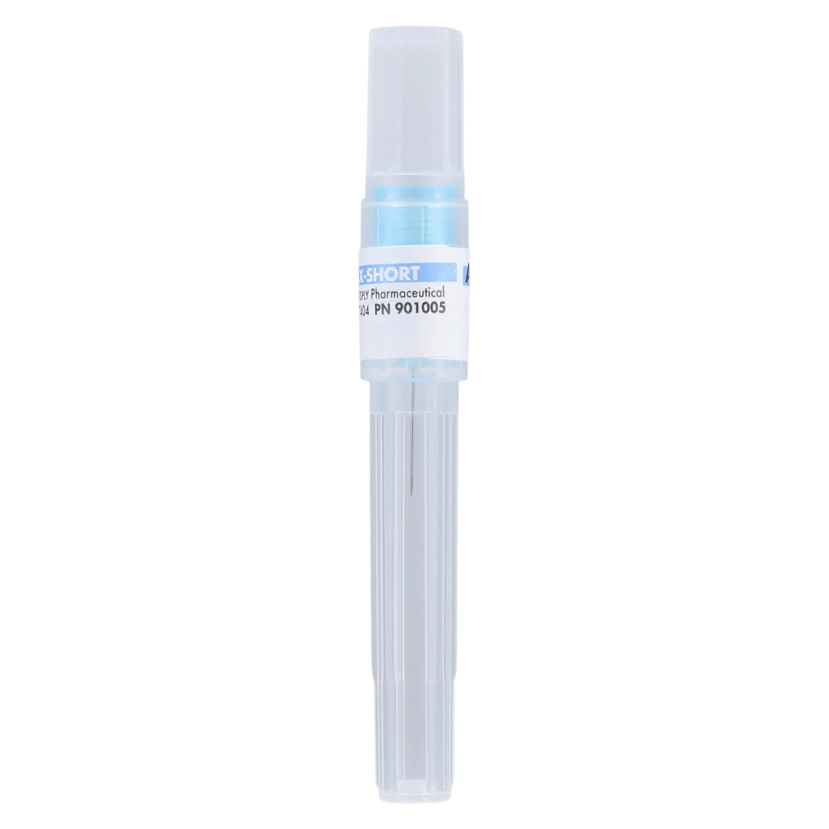 Accuject Disposable Dental Needles, Plastic Hub, 30 Gauge, Extra Short (12mm), Blue, 100/Box, 901005 thumbnail 5