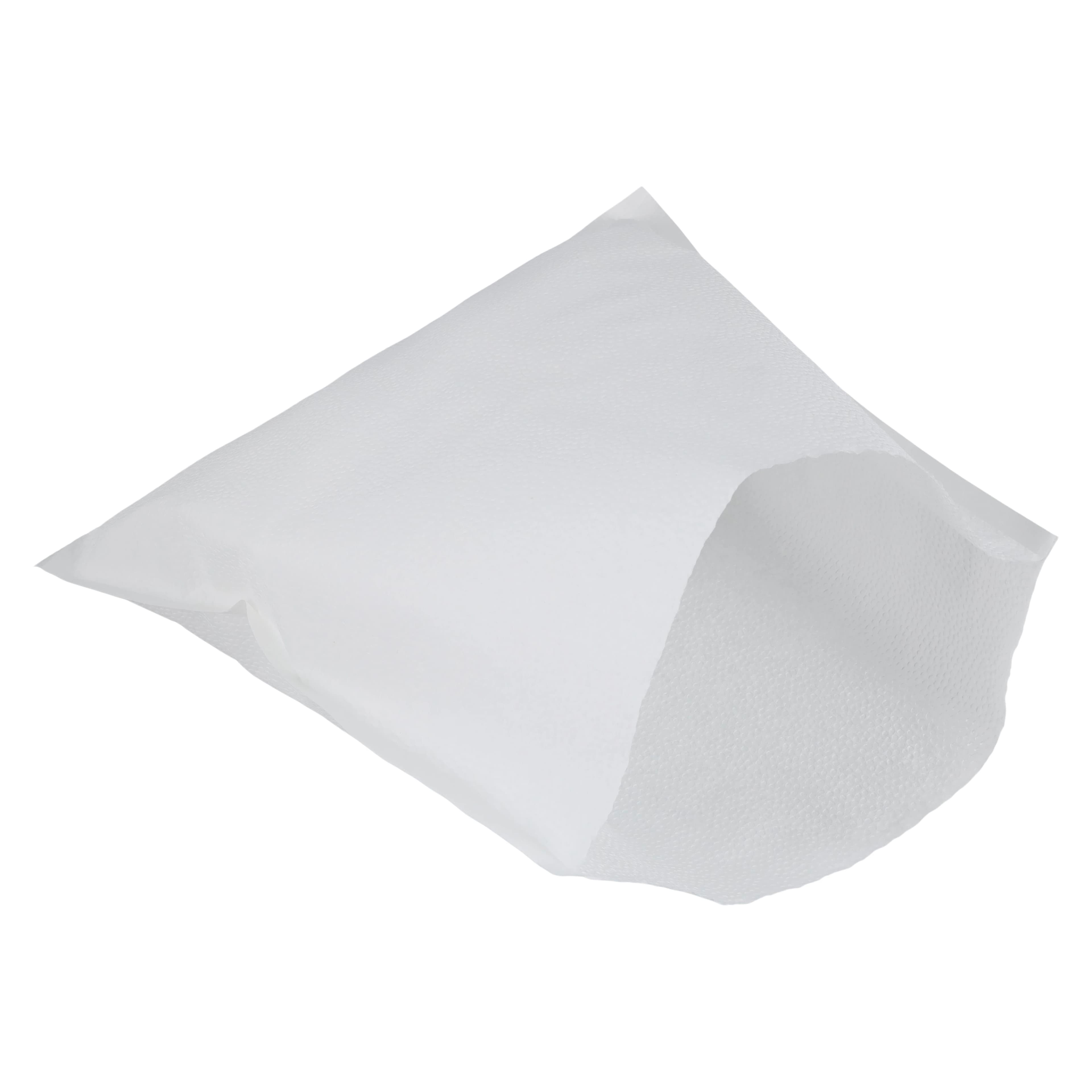 UNiPACK Disposable Headrest Covers, Paper/Poly, White, 10 in x 10 in, Non-Sterile, 500/Cs thumbnail 2