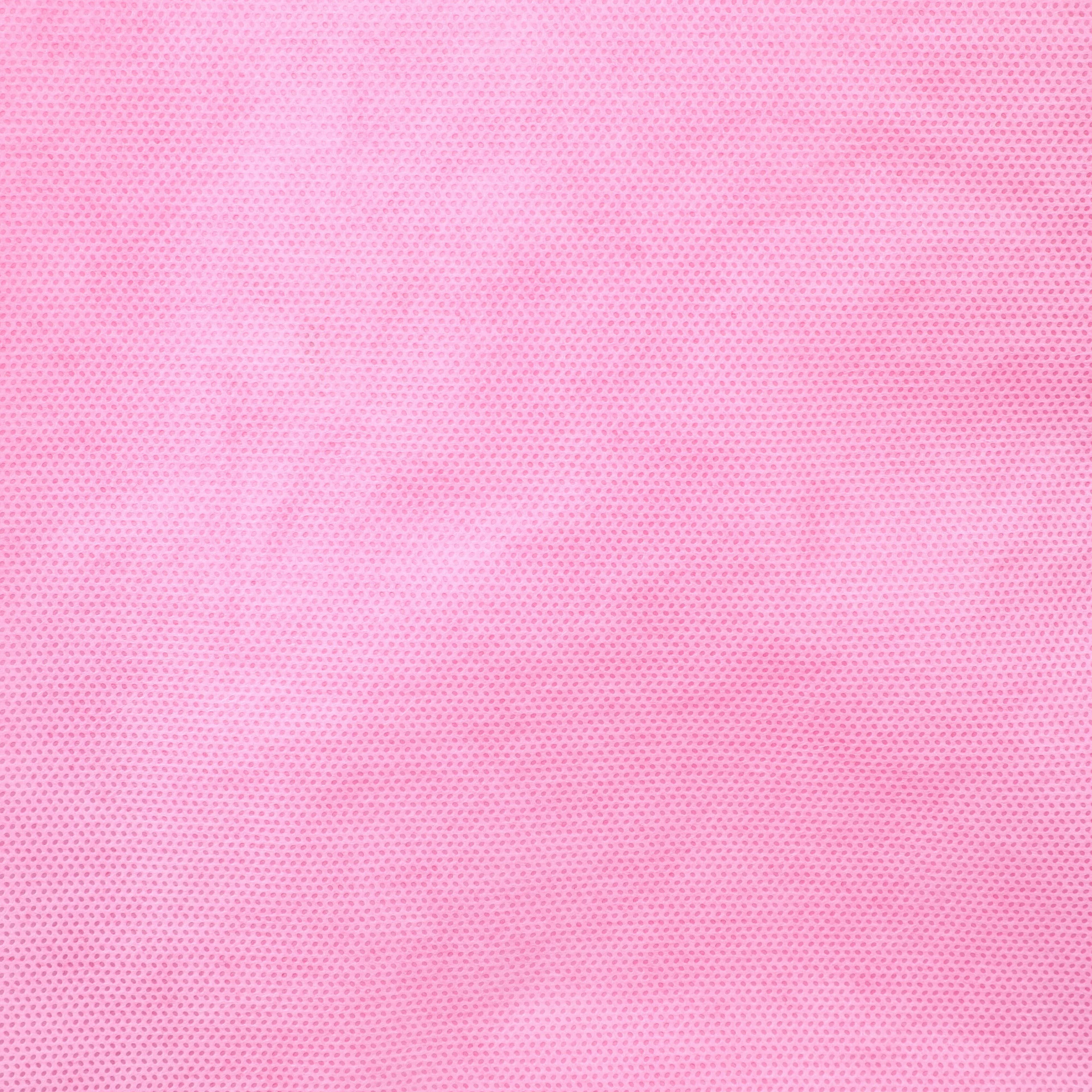 FitMe Lab Coat, Raspberry Pink, XX-Large, Knit Cuff, Snap Front, 10/Bag, UGC-6609-XXL thumbnail 7