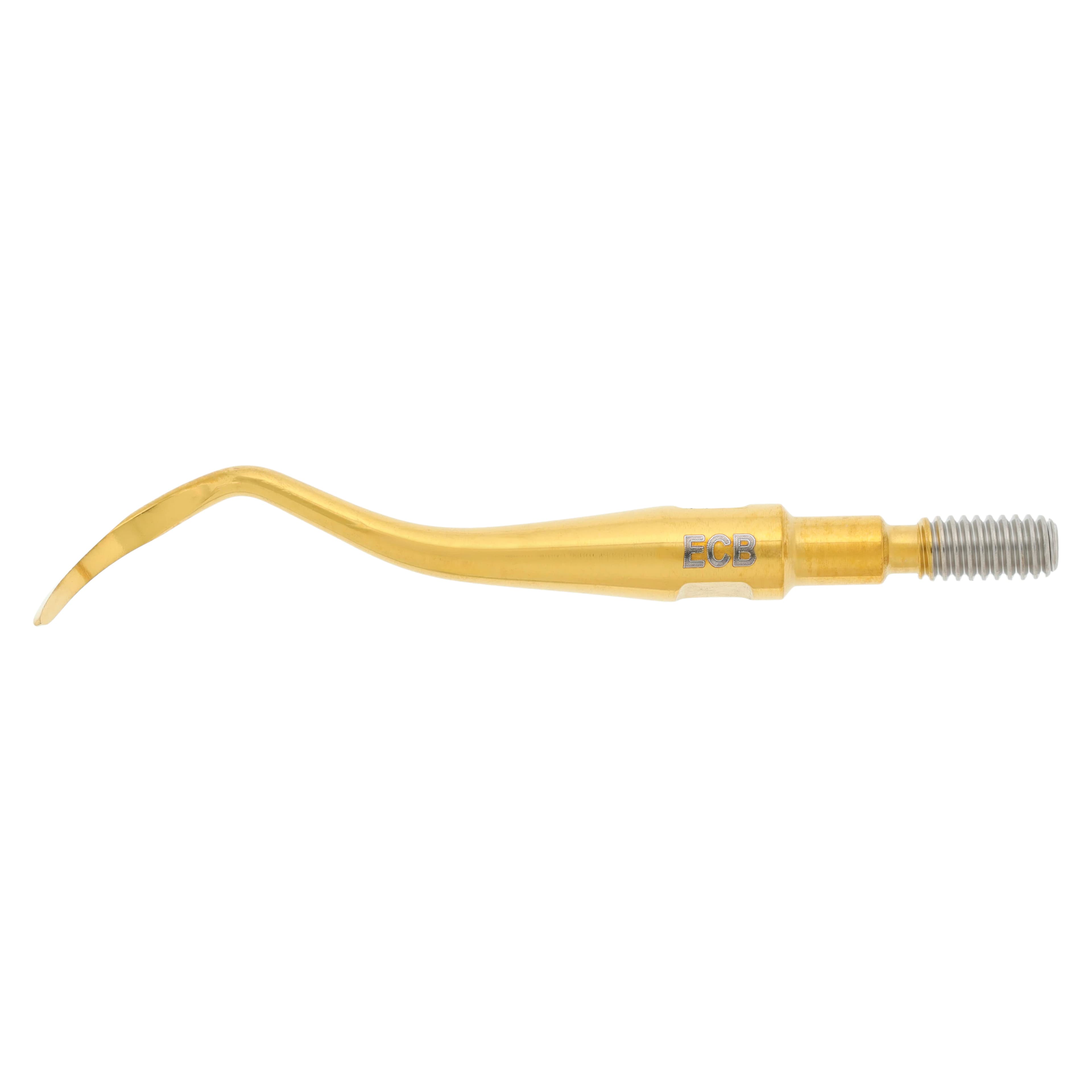 XP SQUARED Technology Quik-Tip Scaler Tip, Eagle Claw B, Cone Socket, 440A Stainless Steel, Each thumbnail 3