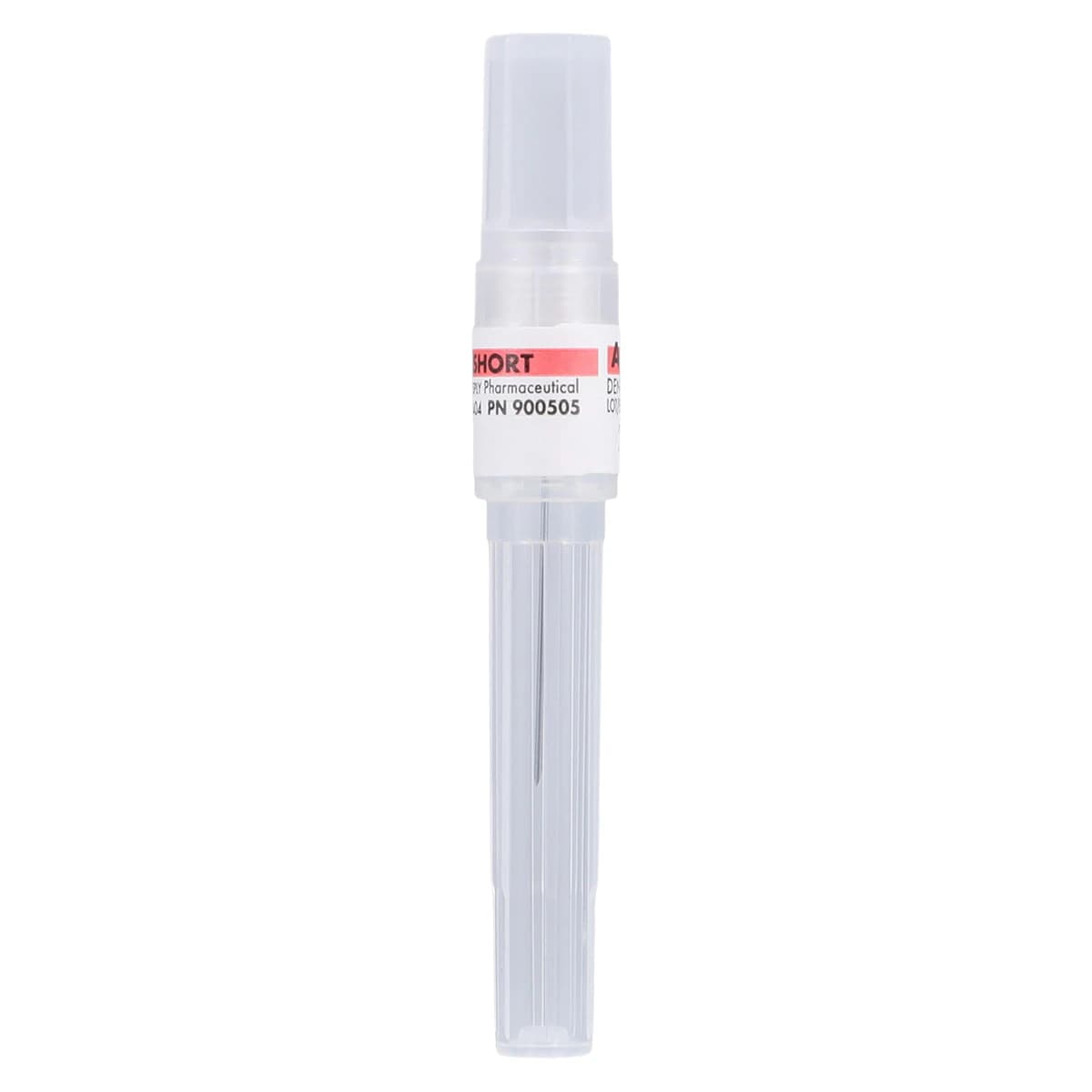 Accuject Disposable Dental Needle, 25 Gauge Short (21mm), Plastic Hub, Sterile, 100/Box, 900505 thumbnail 5