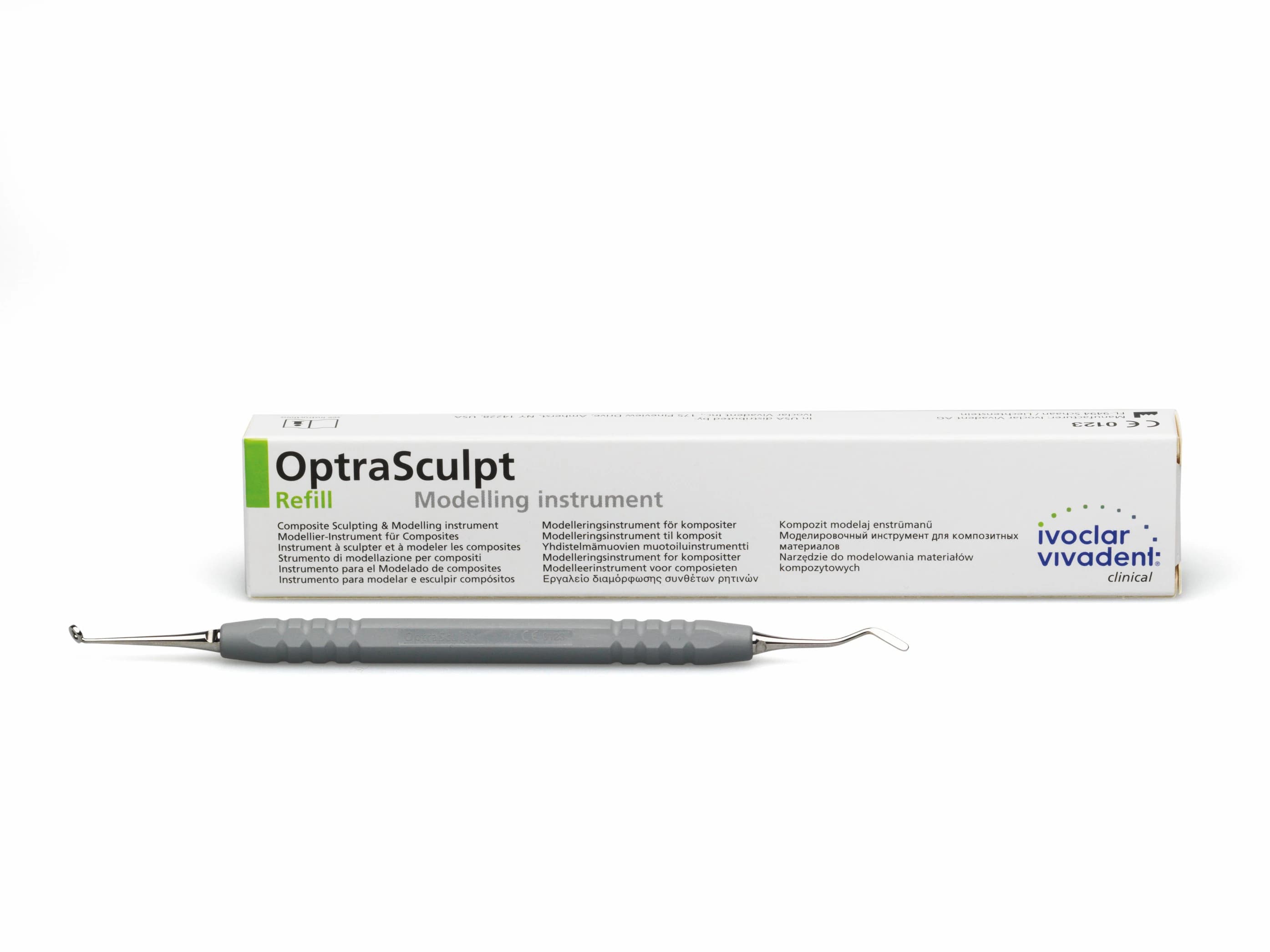 OptraSculpt Pad Instrument Refill, Composite Contouring Instrument, 759593AN thumbnail 2