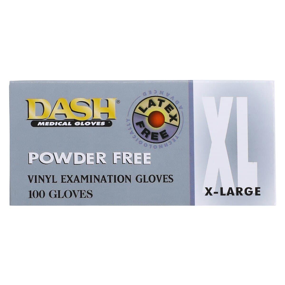 Nuvo Powder-Free Vinyl Exam Gloves, Extra Large, White, 100/Box, NV100XL thumbnail 6