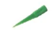 Uni-Wedge Matrix Wedge, Narrow, Green, Plastic, 250/Pack, 93854 thumbnail 2