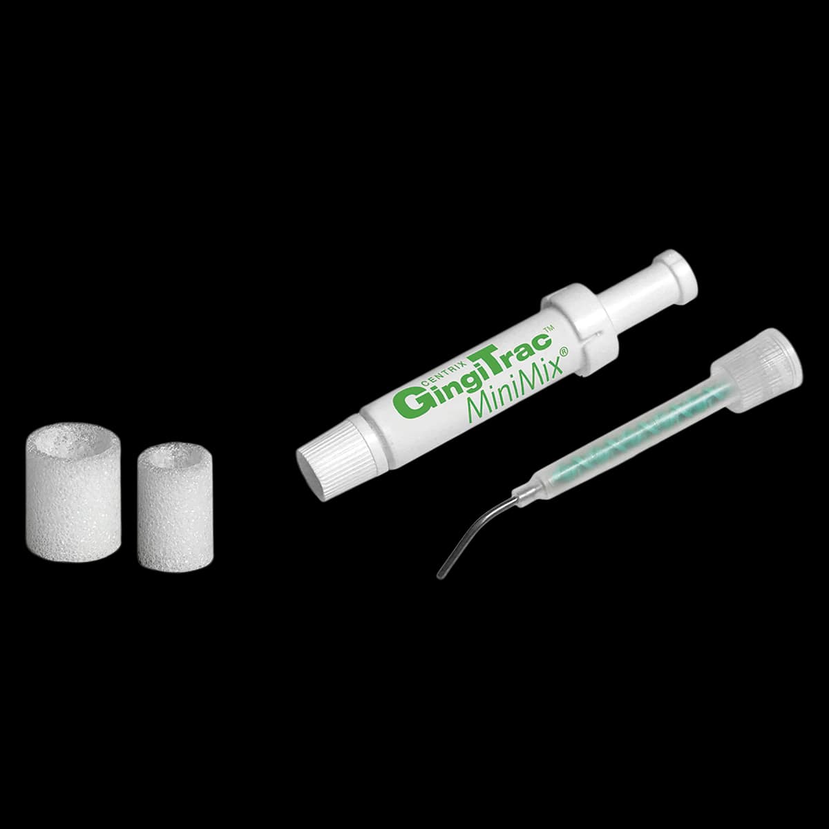 GingiTrac™ MiniMix® Retraction System VPS Unit Dose 1:1 Refill Kit, 360069 - GingiTrac™ MiniMix® Retraction System VPS Unit Dose 1:1 Refill Kit - Image 1