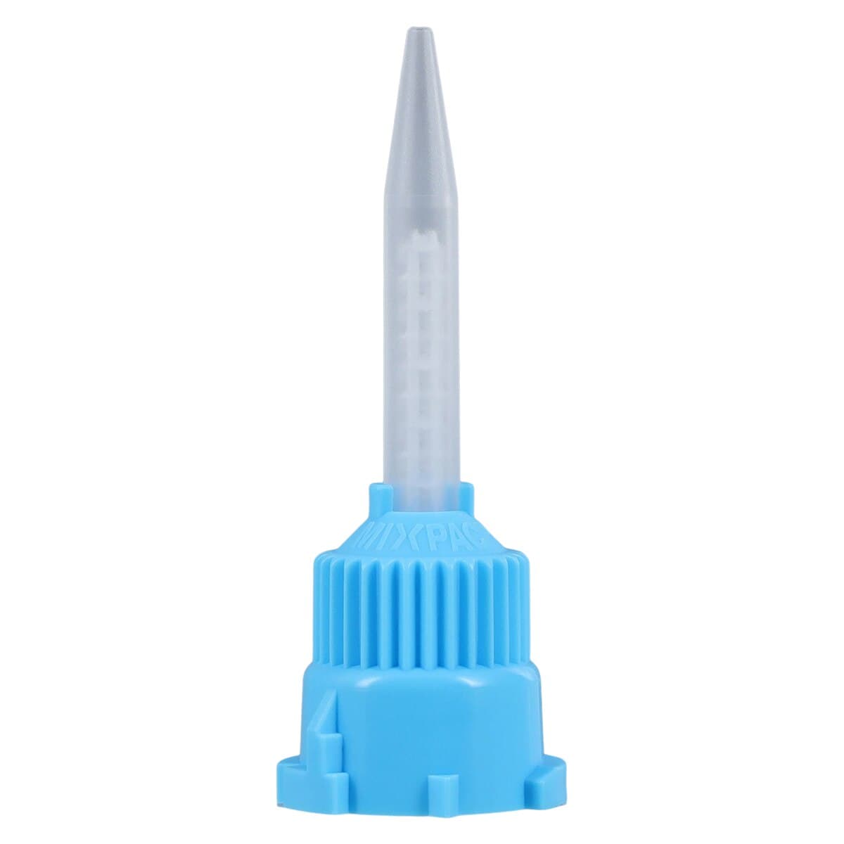 Centrix SuperMixer Access Crown Automix Mixing Nozzles, 1:1, Blue Hub, 50/Pk, 910626 thumbnail 3