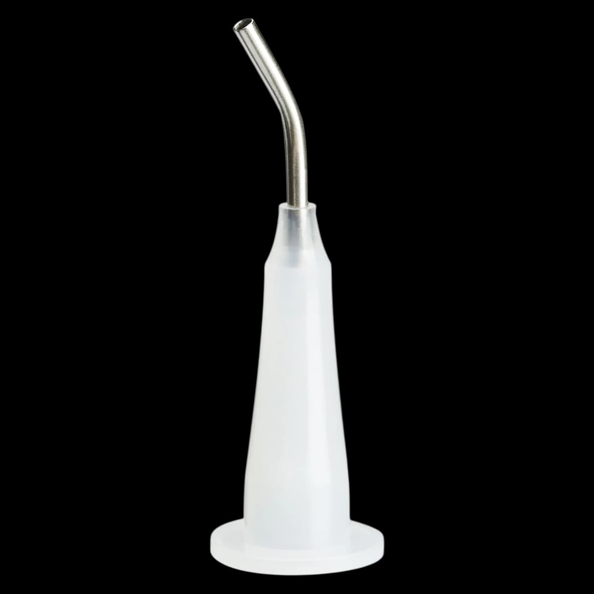 Centrix Access Standard Impression Syringe Tips, 18 Gauge, White, 144/Pkg, 290016 - Access Impression Tips 18ga White 144/Bx - Image 1