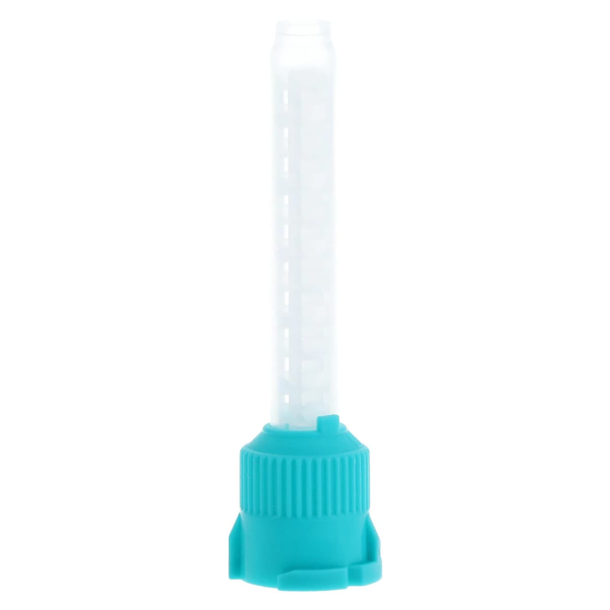 Centrix SuperMixer DS-50 Automix Mixing Nozzle, Teal, 1:1, 24/Pk, 360010 thumbnail 2
