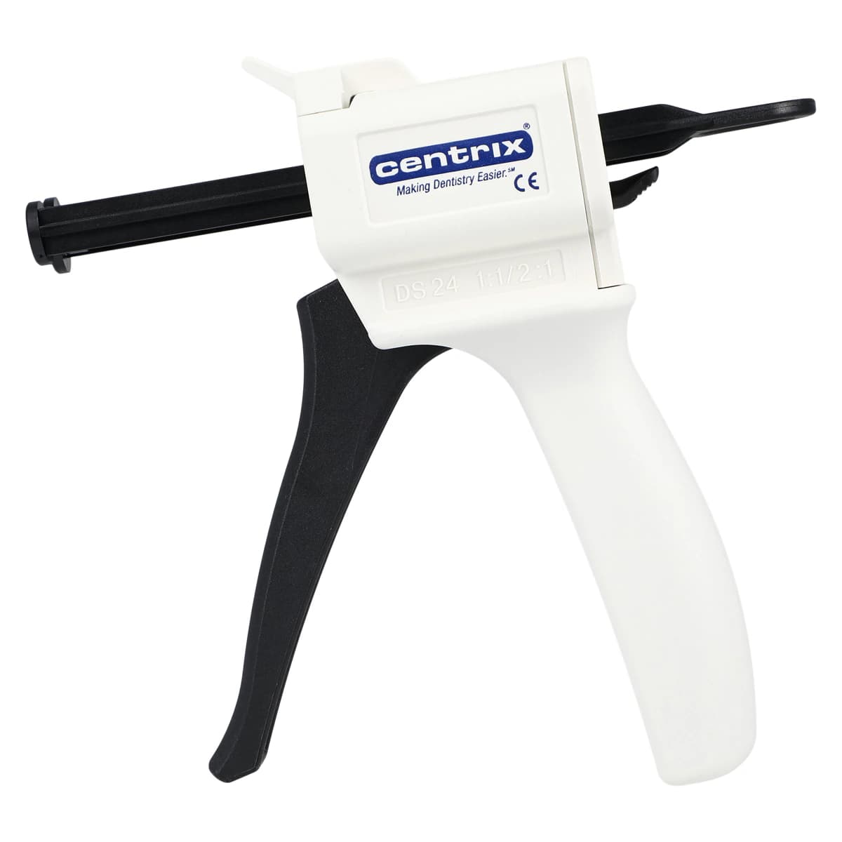 Centrix DS-25 Automix Dispensing Gun, 25 ml, 1:1/2:1 Ratio, Autoclavable, 310156 thumbnail 3