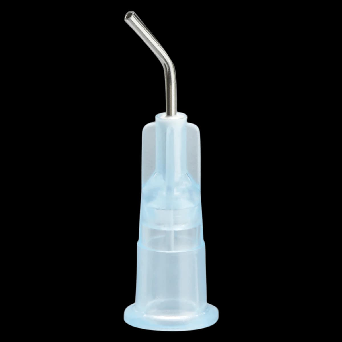VersaFlo Luer-Lock Needle Tips, 20 Gauge, Blue, 30/Pack - VersaFlo Tips Pack of 30 - Image 1