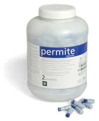 SDI Permite Dispersed Phase Amalgam Capsules, 2 Spill, Slow Set, 600 mg, Purple/Cream, 500/Pk, 4022404 - Permite Dispersed Amalgam Capsules, 2 Spill, Slow Set, 600 mg, 500/Pk - Image 1