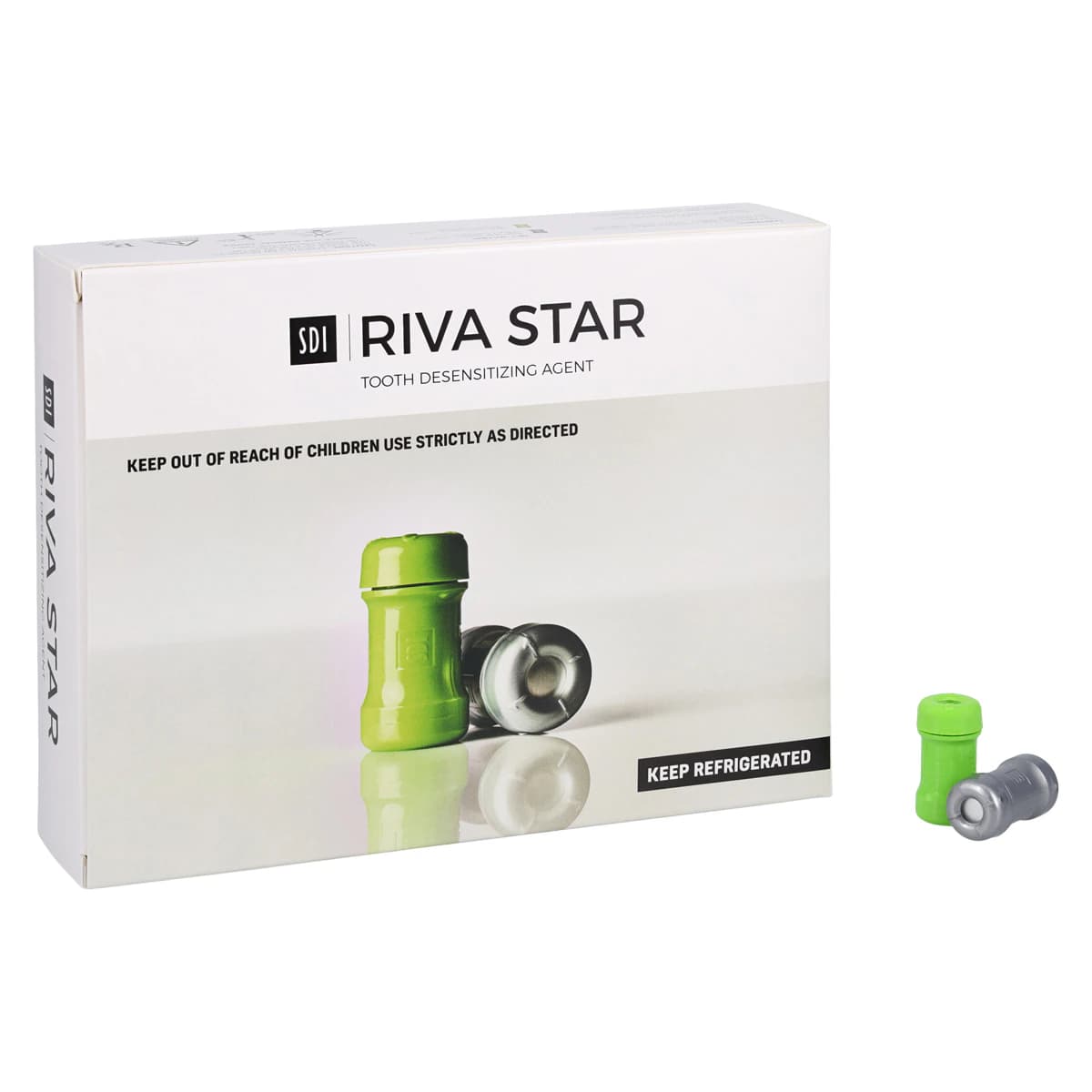 SDI Riva Star Desensitizer Capsule Kit, 10-Treatment, 8800504 thumbnail 2