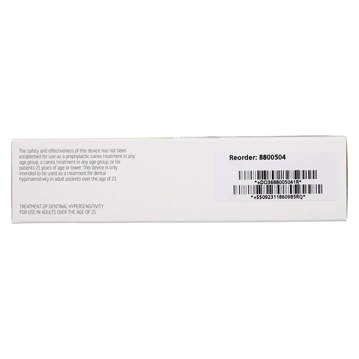 SDI Riva Star Desensitizer Capsule Kit, 10-Treatment, 8800504 thumbnail 6