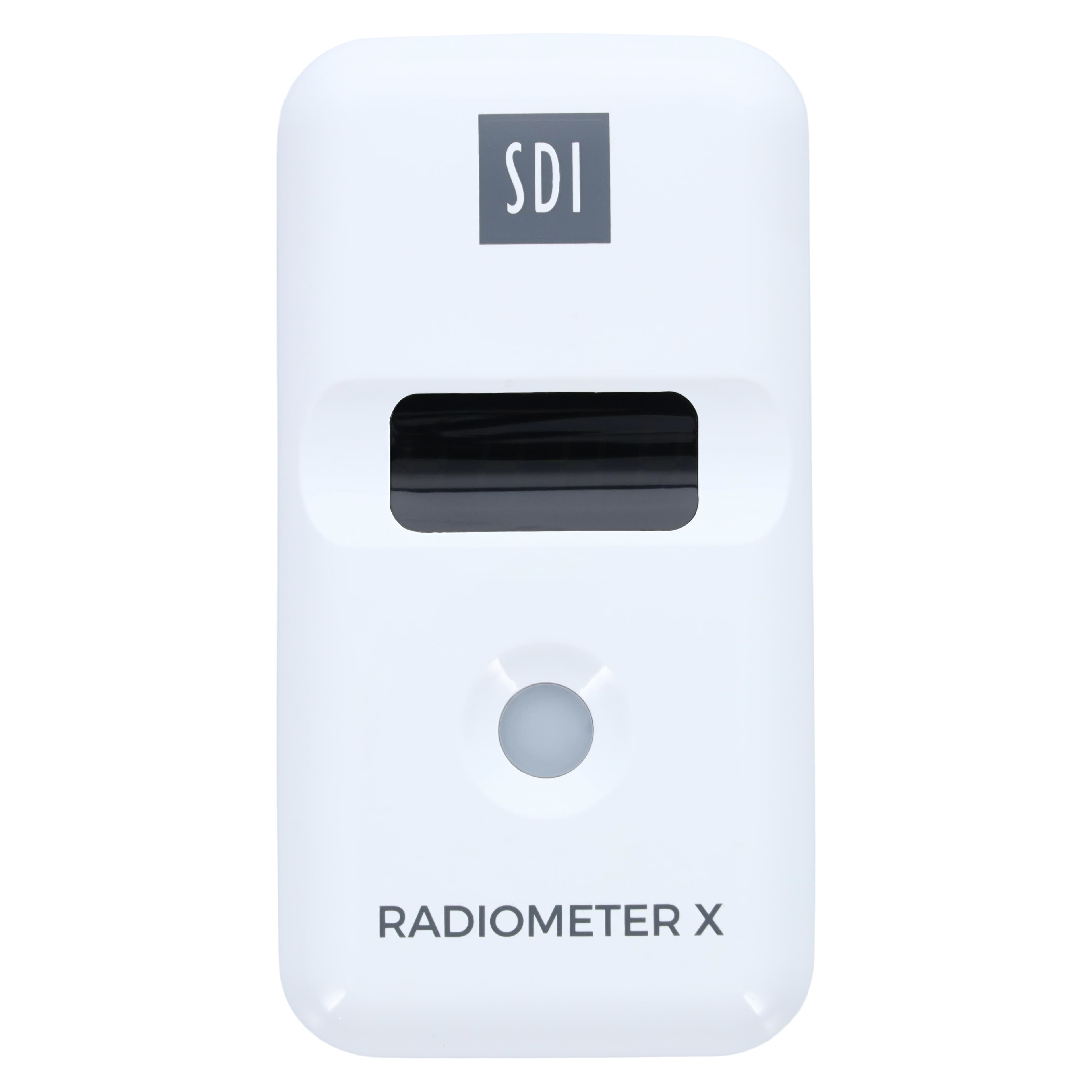 SDI Radiometer X LED Light Curing Meter, 300-3,000 mW/cm2, 9V Battery, 5600029 thumbnail 2