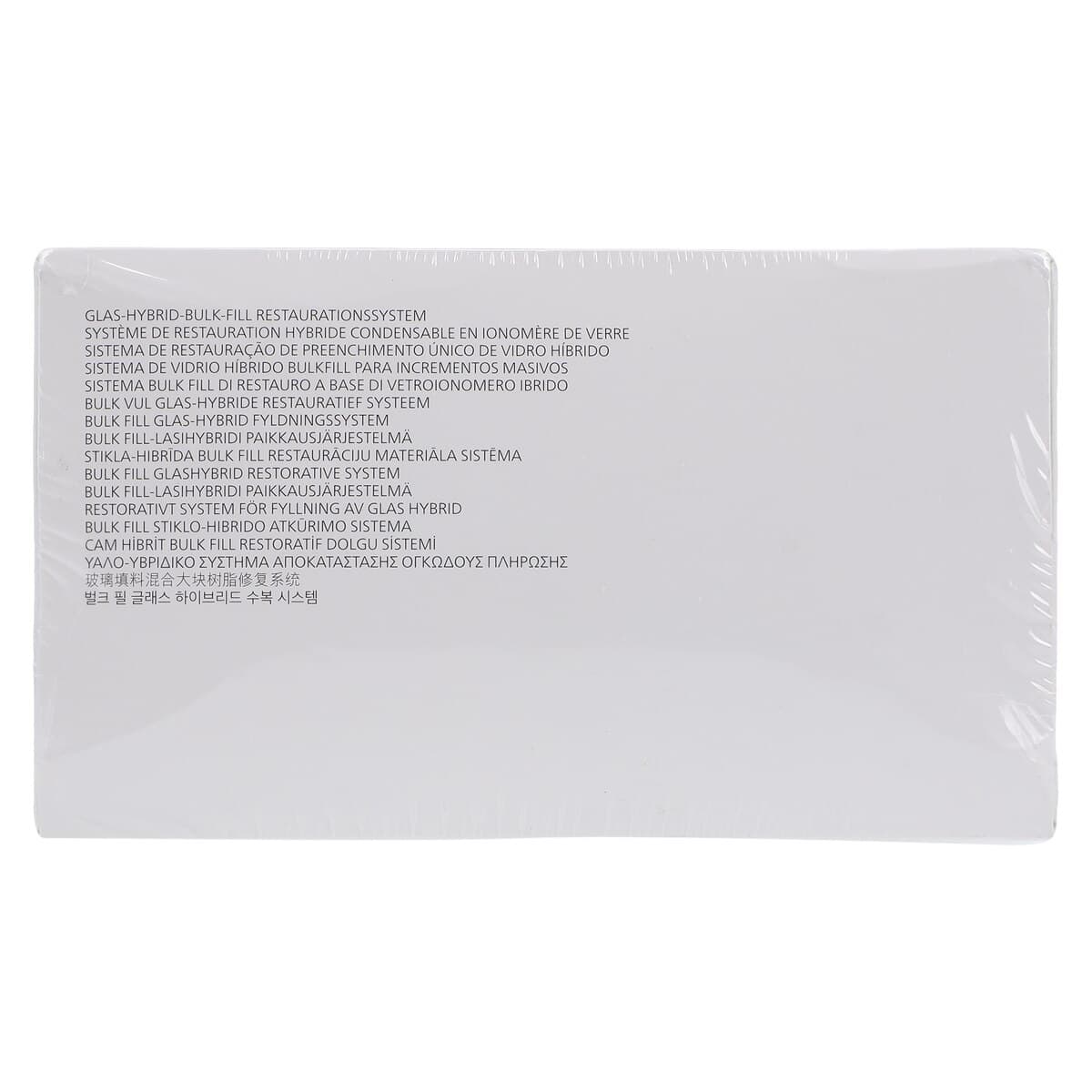 SDI Riva Self-Cure Glass Ionomer Restorative Capsules, Fast Set, Shade A2, 50/Pk, 8605002 thumbnail 3