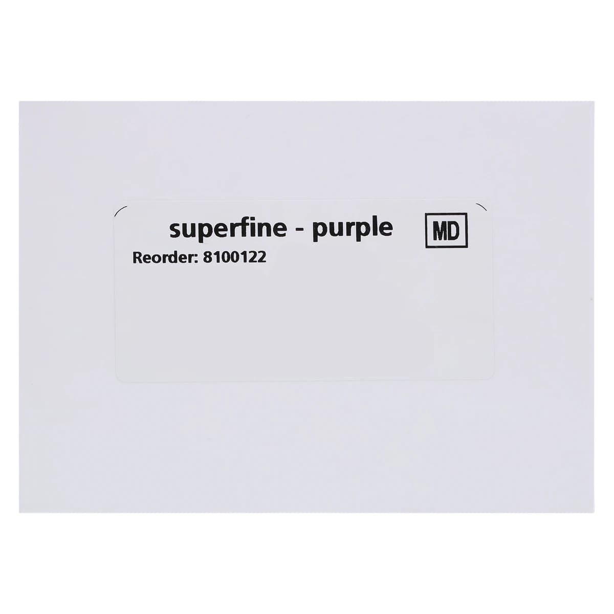 SDI Points Disposable Brush Applicators, Superfine, Purple, Bendable, 400/Pk, 8100122 thumbnail 9