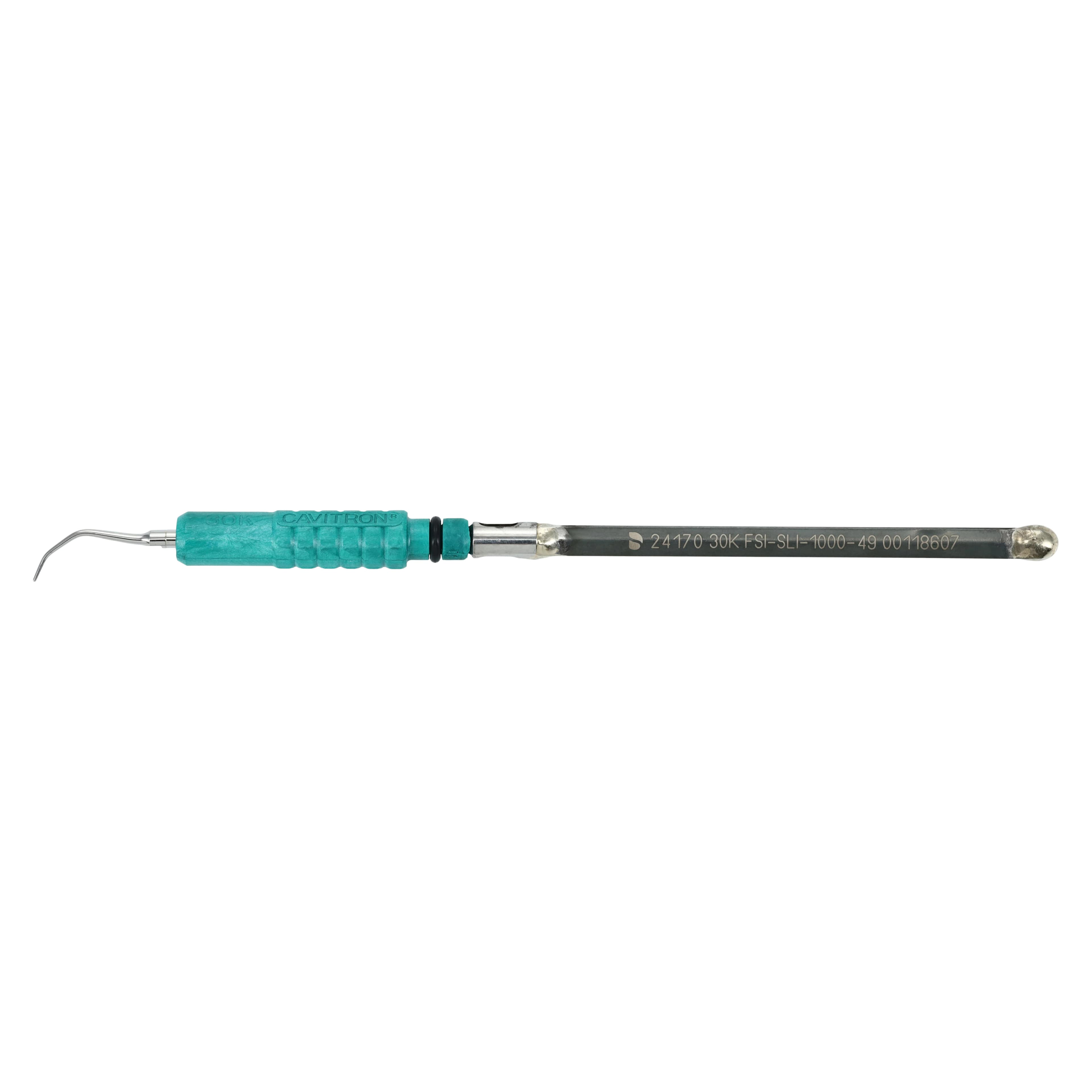 Cavitron FSI SlimLINE-1000 Ultrasonic Insert, Triple Bend, Thin, Dark Green, 30K, FSI-SLI 1000, 1/Pk, 81570 thumbnail 2
