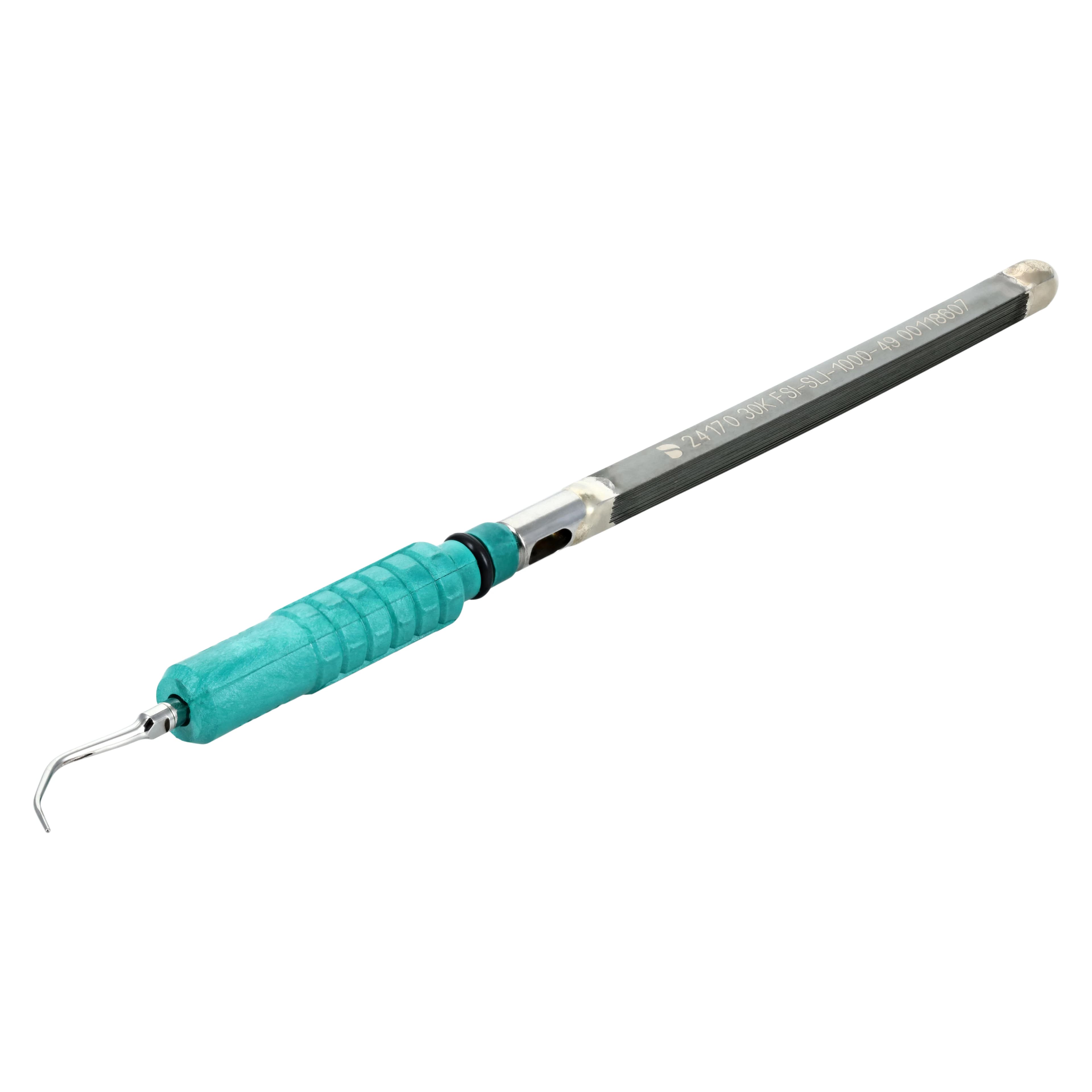 Cavitron FSI SlimLINE-1000 Ultrasonic Insert, Triple Bend, Thin, Dark Green, 30K, FSI-SLI 1000, 1/Pk, 81570 thumbnail 3