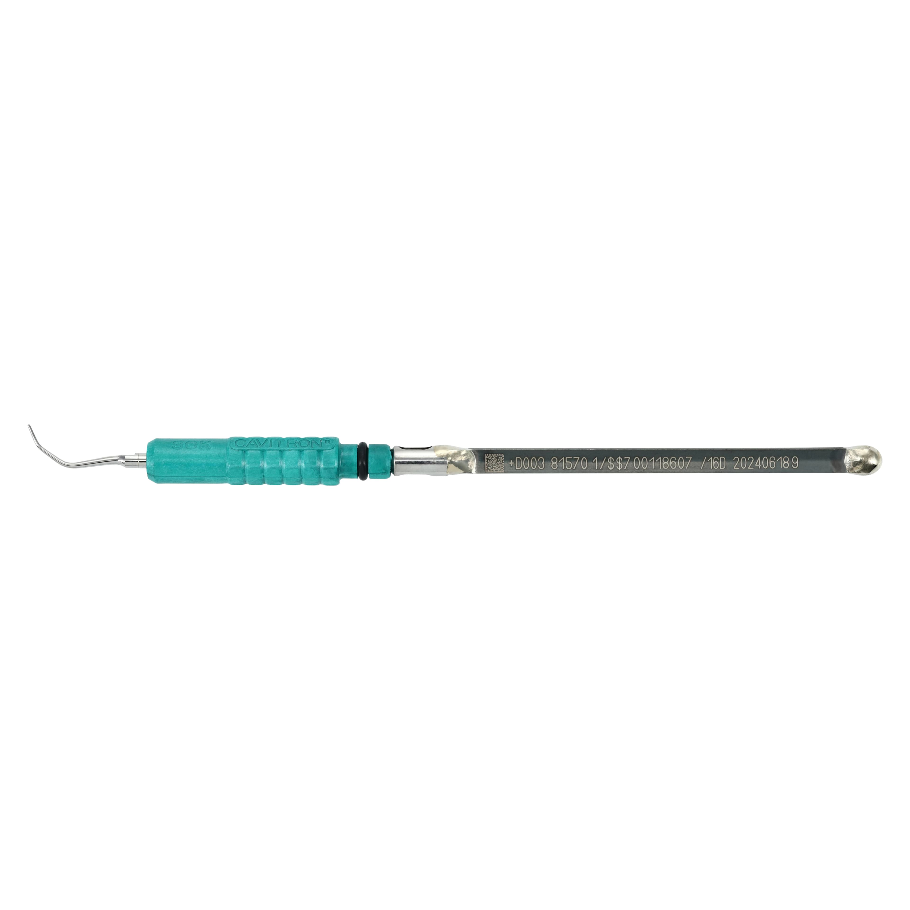 Cavitron FSI SlimLINE-1000 Ultrasonic Insert, Triple Bend, Thin, Dark Green, 30K, FSI-SLI 1000, 1/Pk, 81570 thumbnail 5