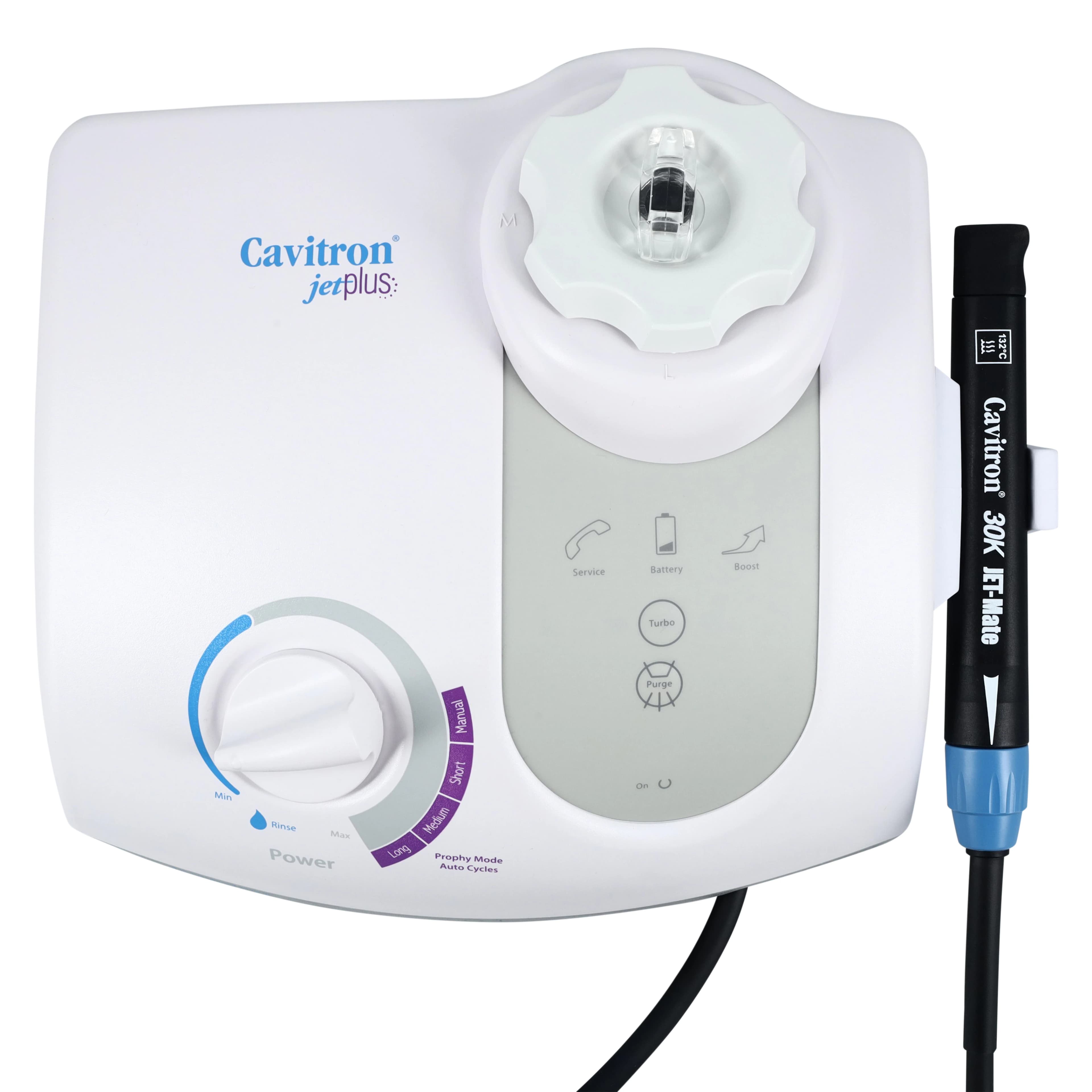 Cavitron JET Plus Ultrasonic Scaler and Air Polishing System with Tap-On Technology - Complete Unit, 8187501 thumbnail 3