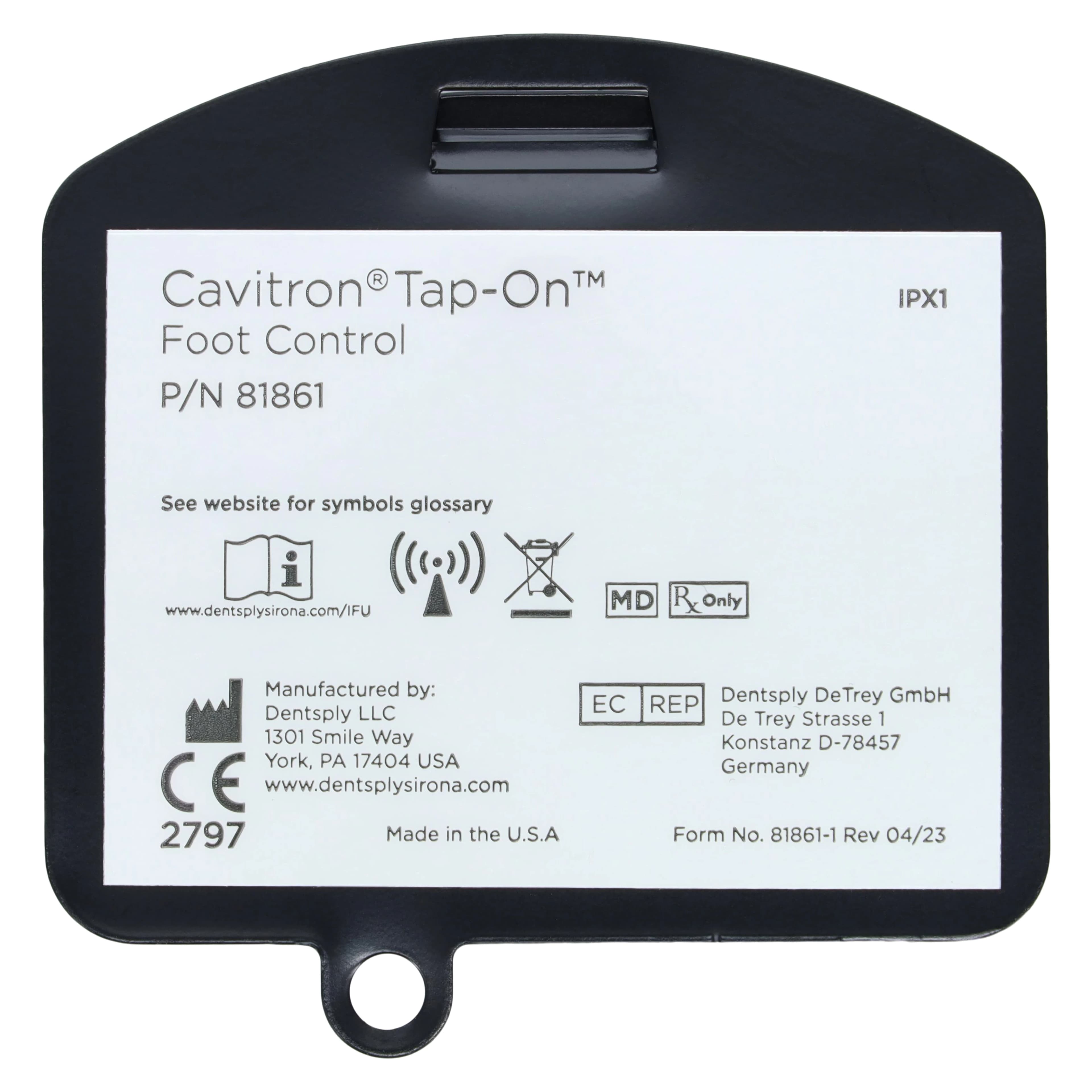 Cavitron® Plus Ultrasonic Scaler with Tap-On™ Technology, 30 kHz, Complete Unit thumbnail 13