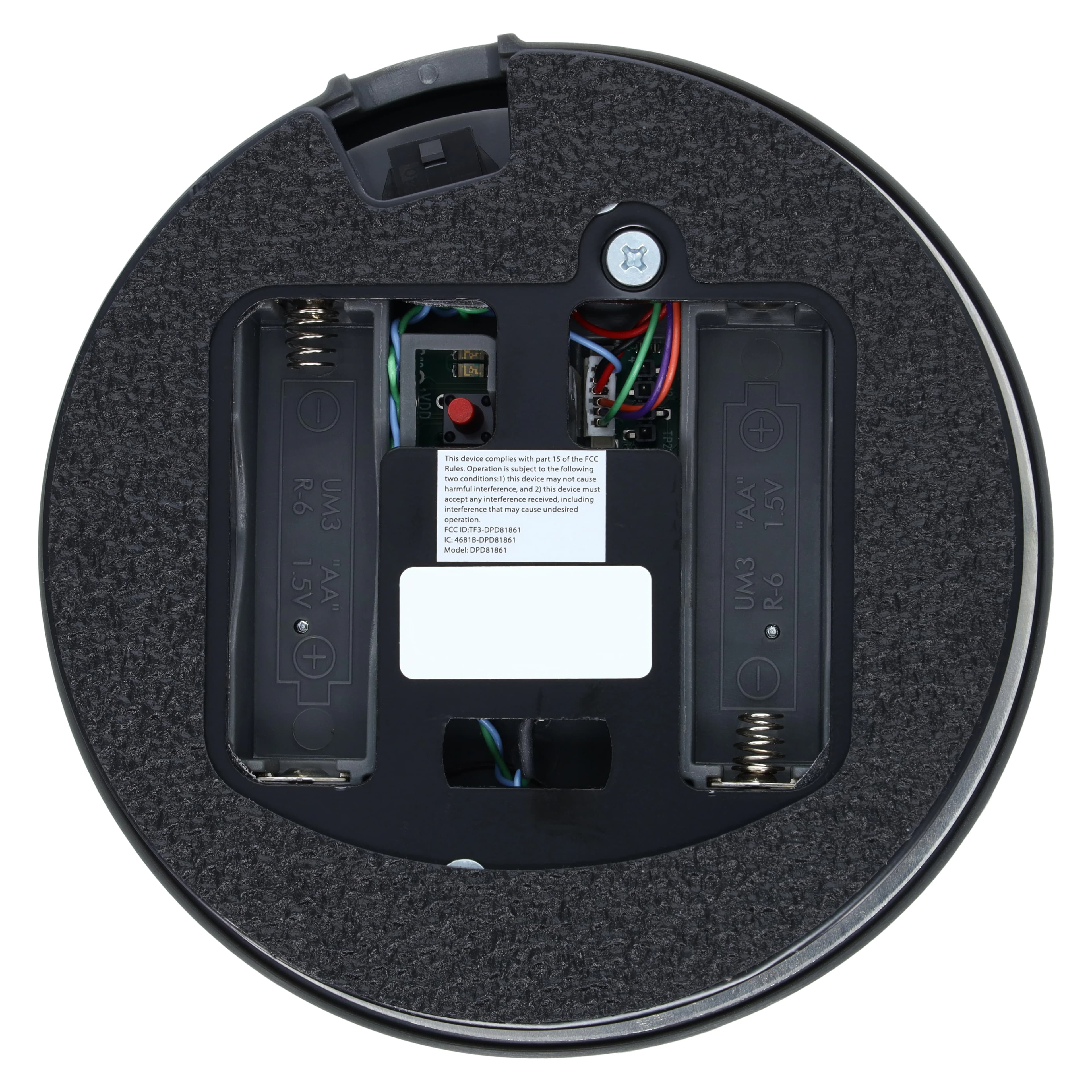 Cavitron Tap-On Wireless Foot Pedal, G136/137-PKD, 81872 thumbnail 4