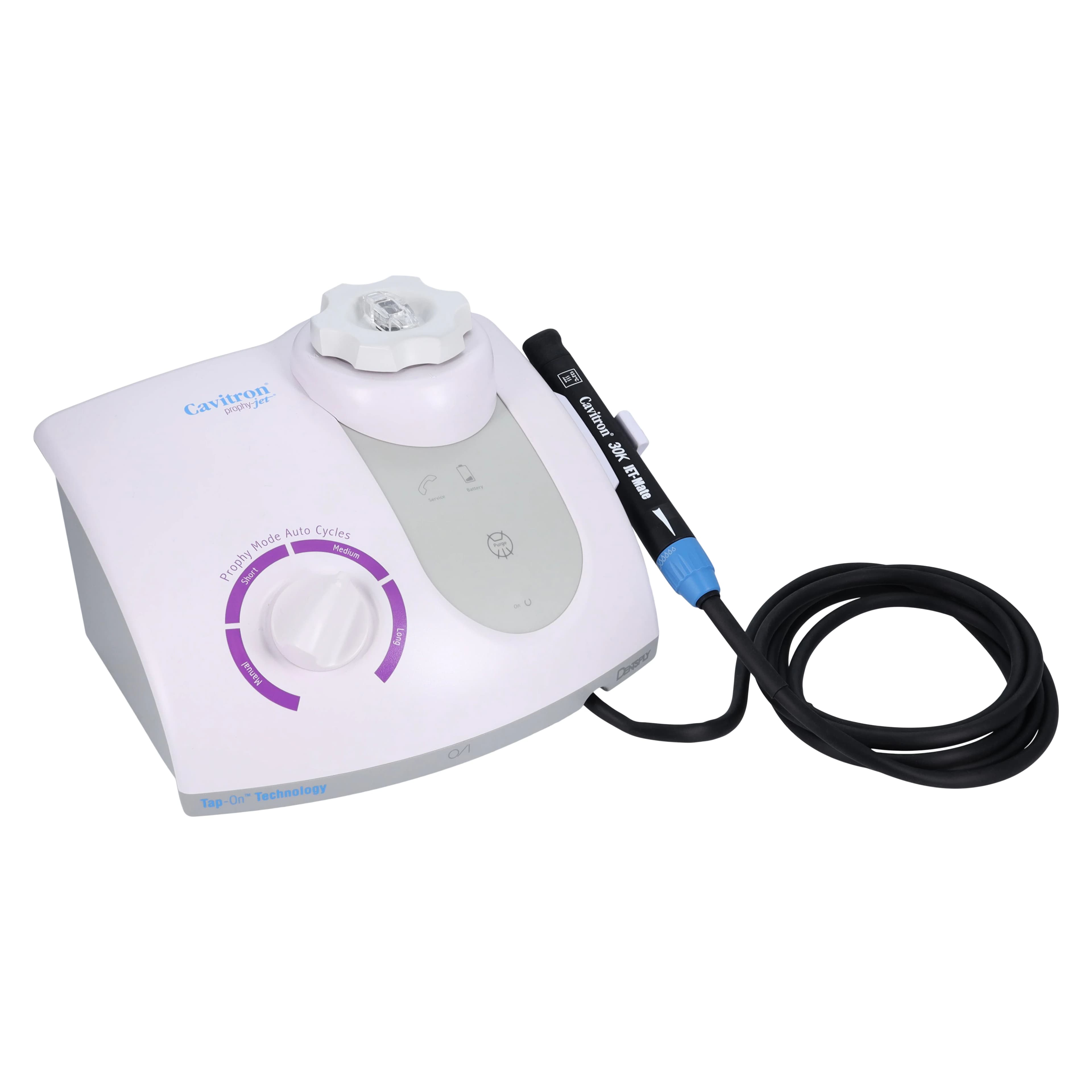 Cavitron Prophy Jet Air Polishing System with Tap-On Technology and Prophy Mode Auto Cycles, 115V Tabletop Unit, 8195001 thumbnail 3