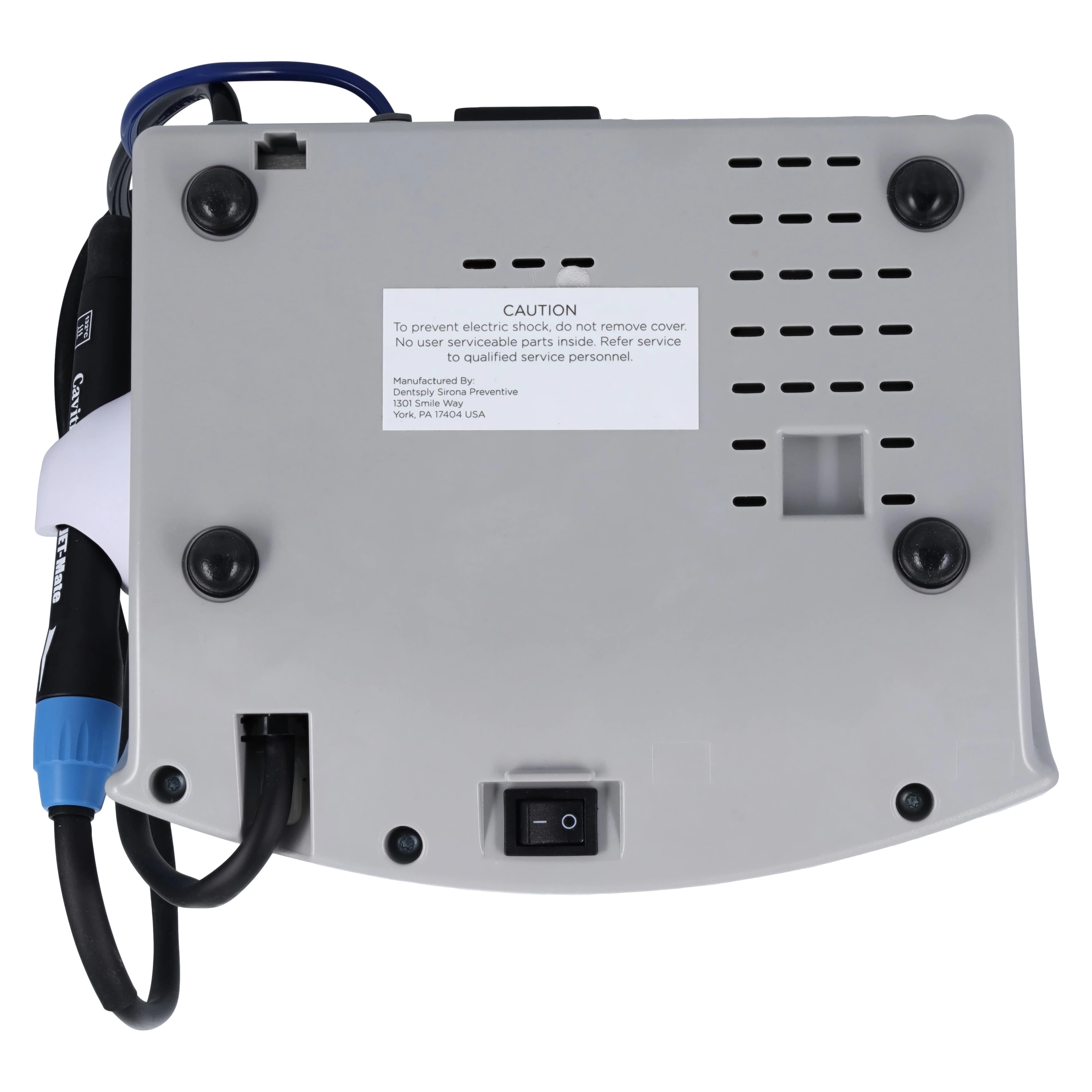 Cavitron Prophy Jet Air Polishing System with Tap-On Technology and Prophy Mode Auto Cycles, 115V Tabletop Unit, 8195001 thumbnail 8