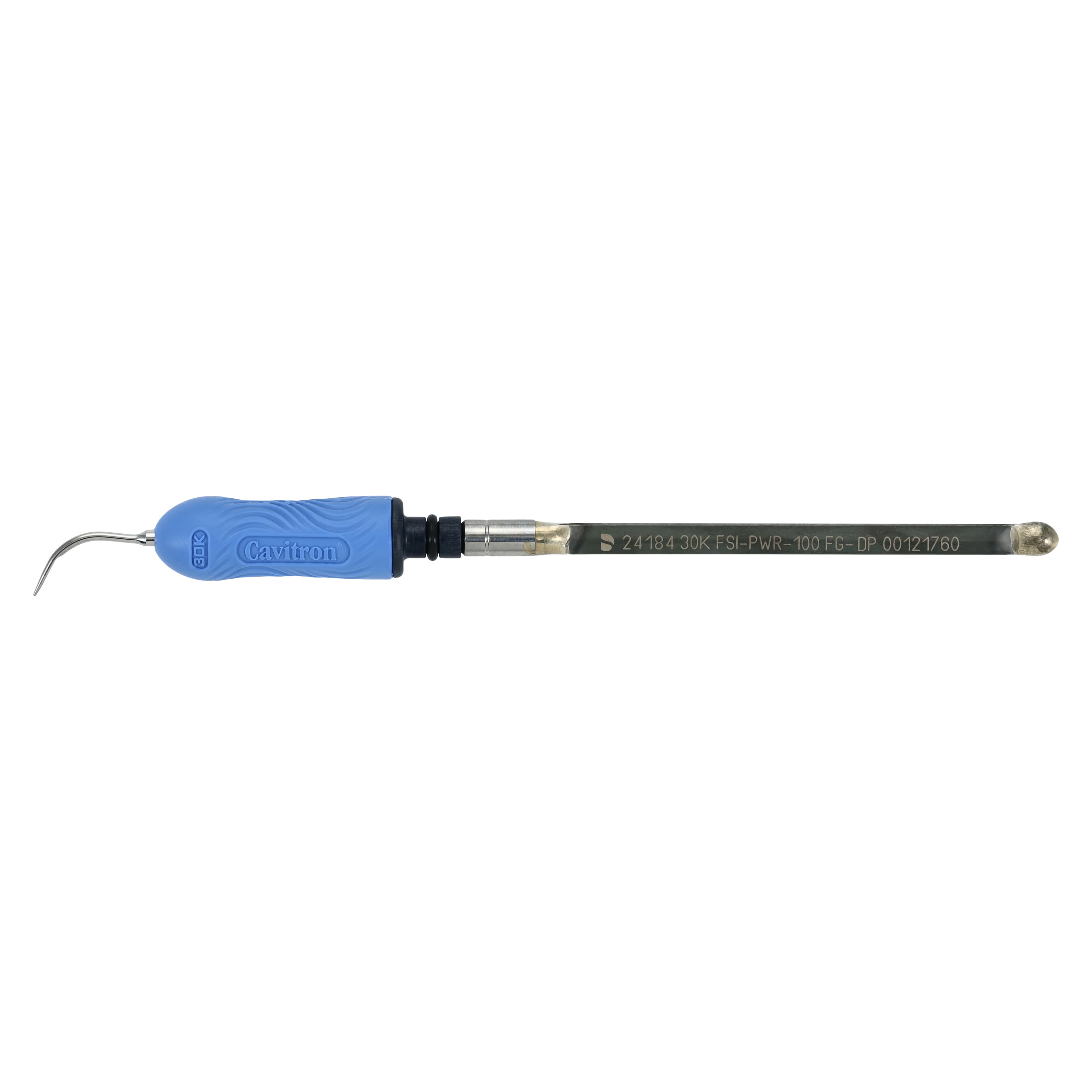 Cavitron FSI PowerLINE-100 FITGRIP Ultrasonic Insert, 30 kHz, Blue, 1/Pk, 82003 thumbnail 2