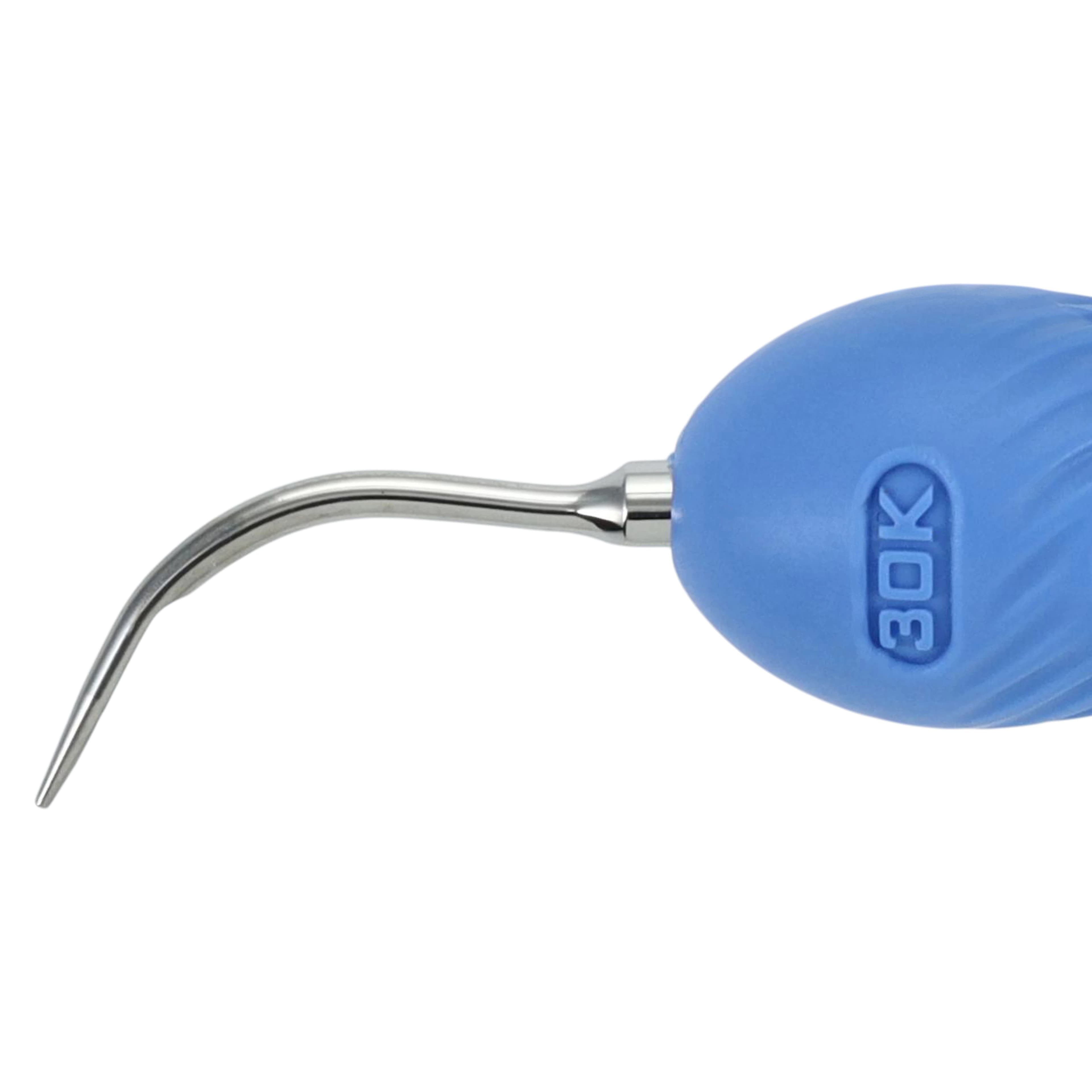Cavitron FSI PowerLINE-100 FITGRIP Ultrasonic Insert, 30 kHz, Blue, 1/Pk, 82003 thumbnail 4