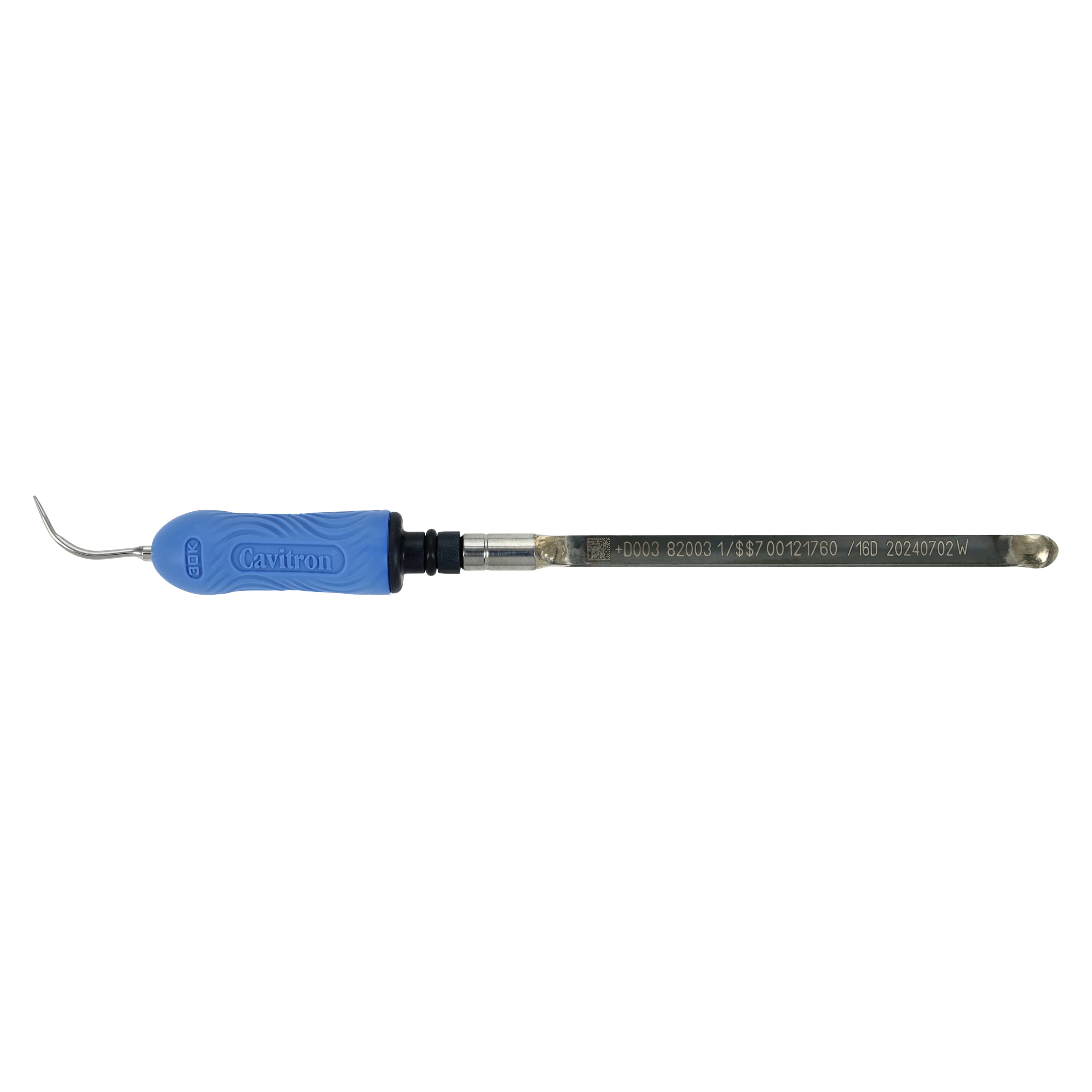 Cavitron FSI PowerLINE-100 FITGRIP Ultrasonic Insert, 30 kHz, Blue, 1/Pk, 82003 thumbnail 5