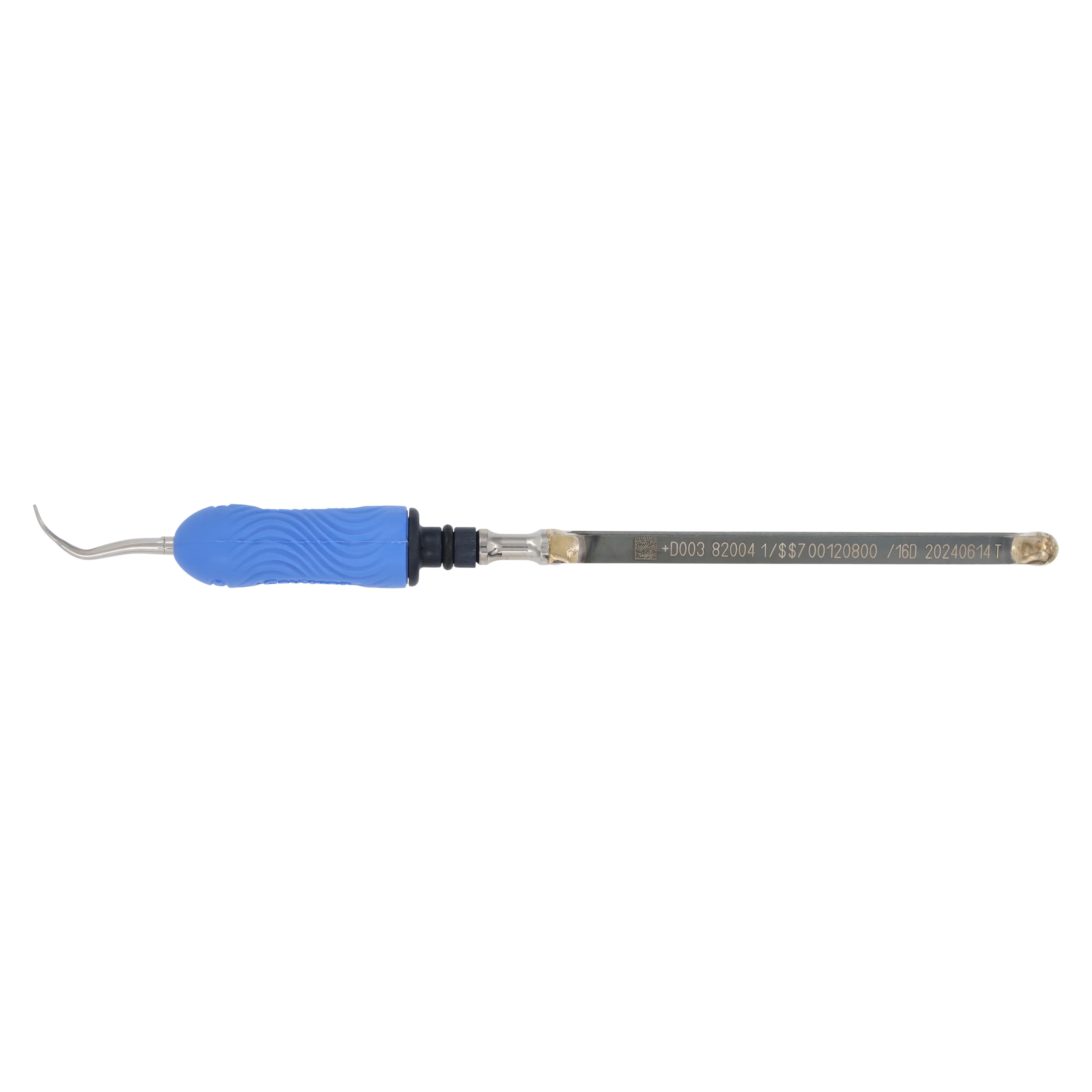 Cavitron FSI PowerLINE-1000 Ultrasonic Insert, FitGrip, 30K, Blue, Triple Bend, 1/Pk, 82004 thumbnail 5