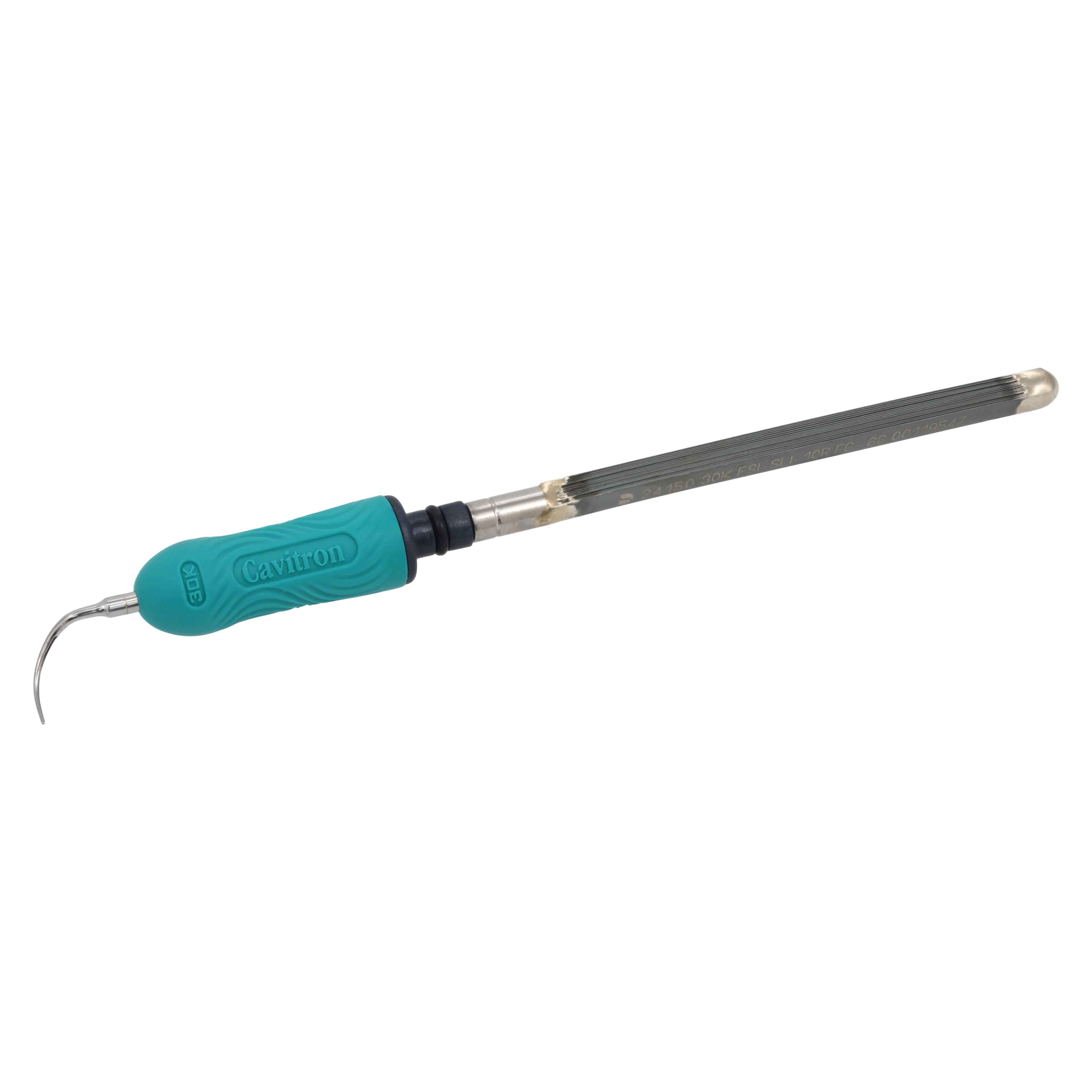 Cavitron FSI SlimLINE-10 FitGrip Ultrasonic Insert, Right Curve, Green, 30K, 1/Pk, 82007 thumbnail 3
