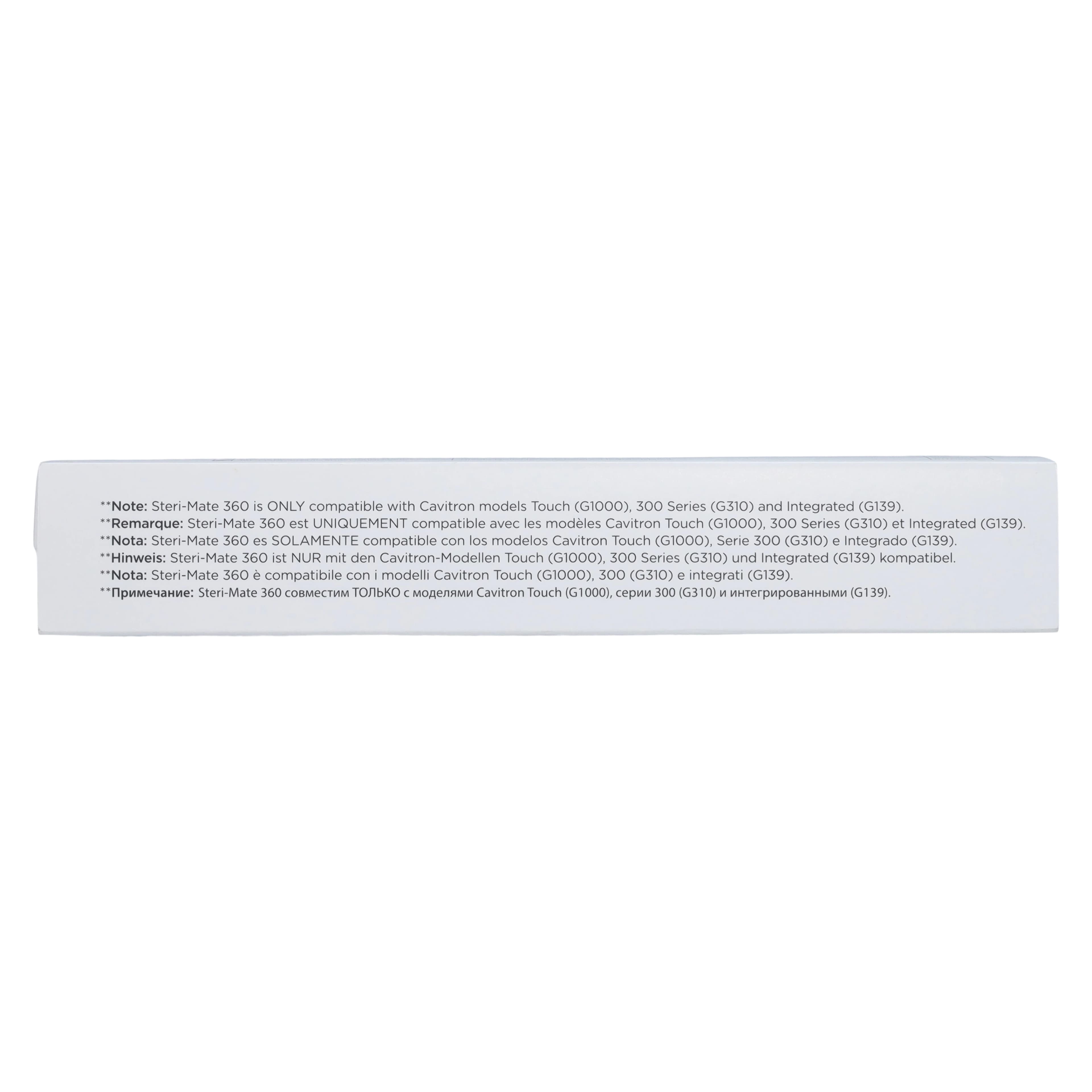 Cavitron Steri-Mate Detachable Sterilizable Ultrasonic Scaler Handpiece, Gray, 30K, 3/Pkg, 8183003 thumbnail 7