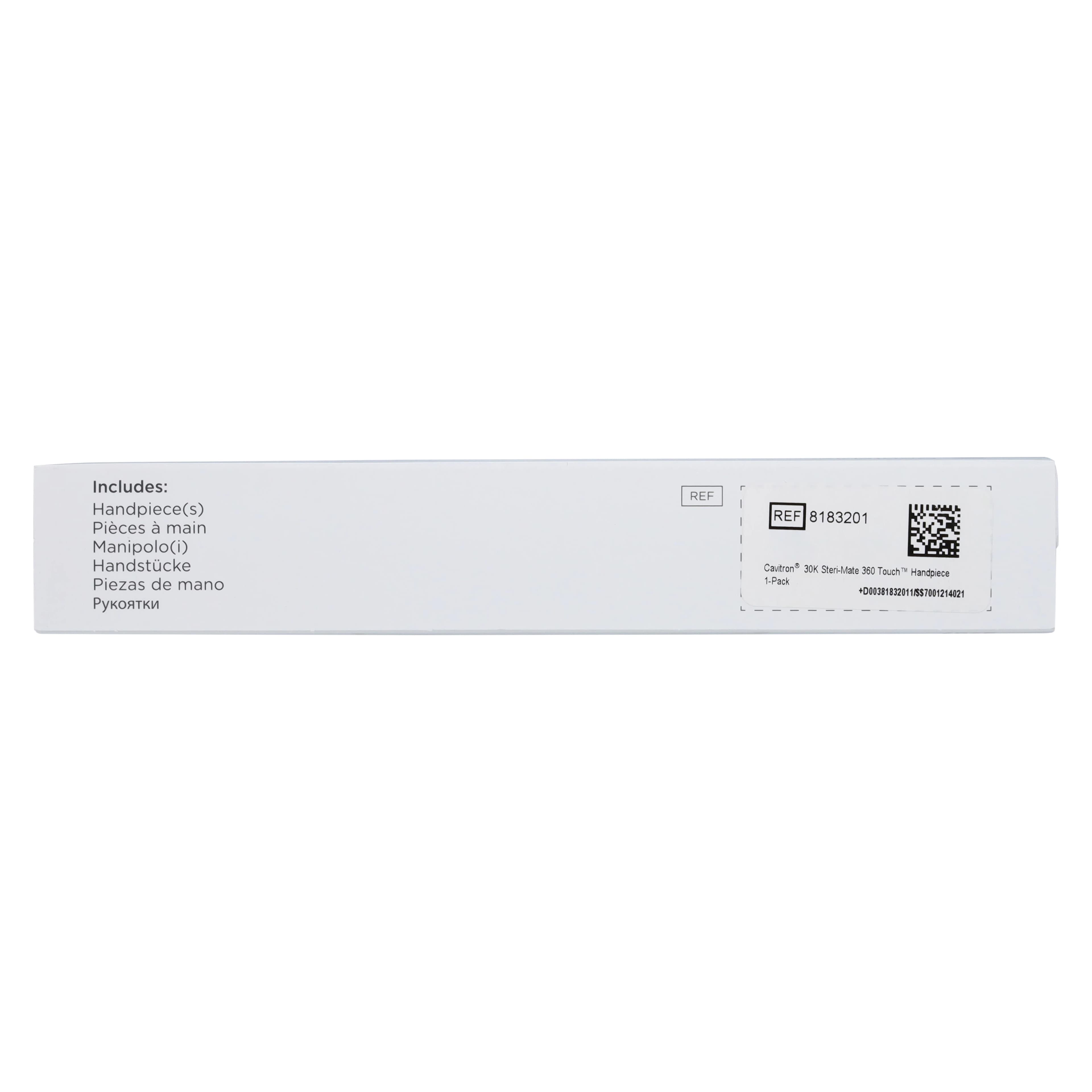 Cavitron Steri-Mate 360 Ultrasonic Scaler Handpiece, 30 kHz, Rotating, Autoclavable, 1/Pk, 8183201 thumbnail 9
