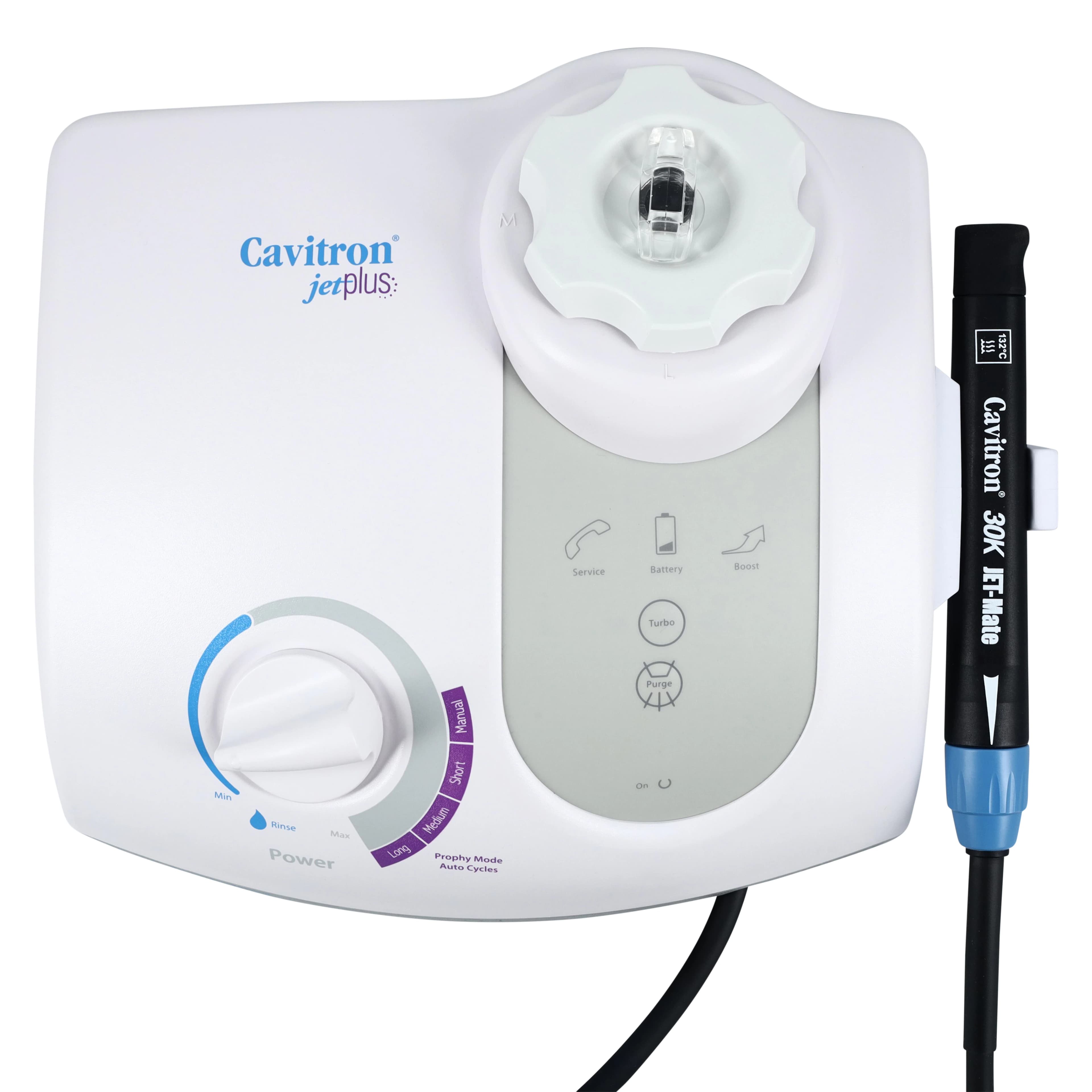 Cavitron JET Plus Ultrasonic Scaler and Air Polishing System with Tap-On Technology - Jet Plus Package thumbnail 3