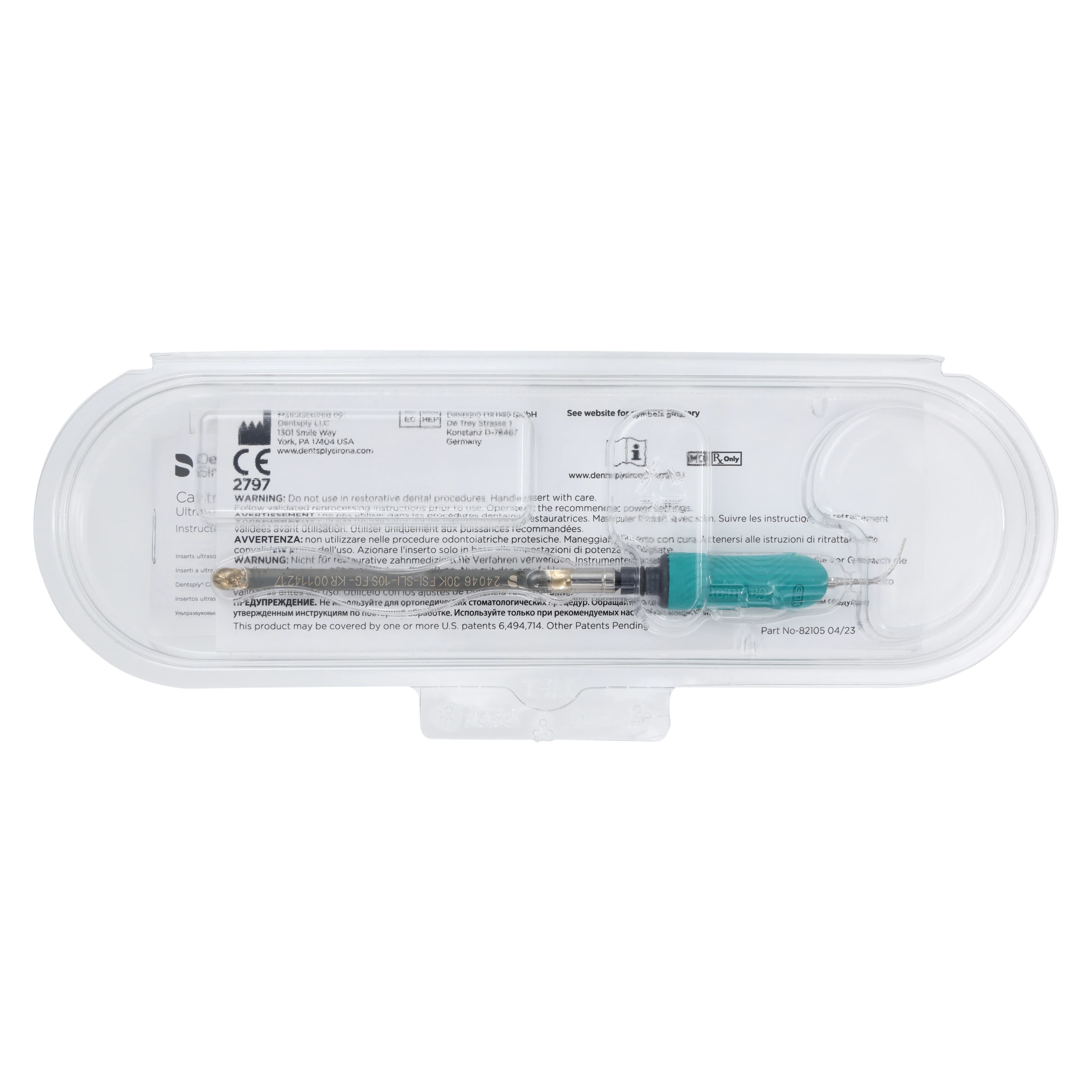 Cavitron® Select® SPS™ Package, 30K Ultrasonic Scaling System with Steri-Mate® Handpiece, 8161424 thumbnail 10