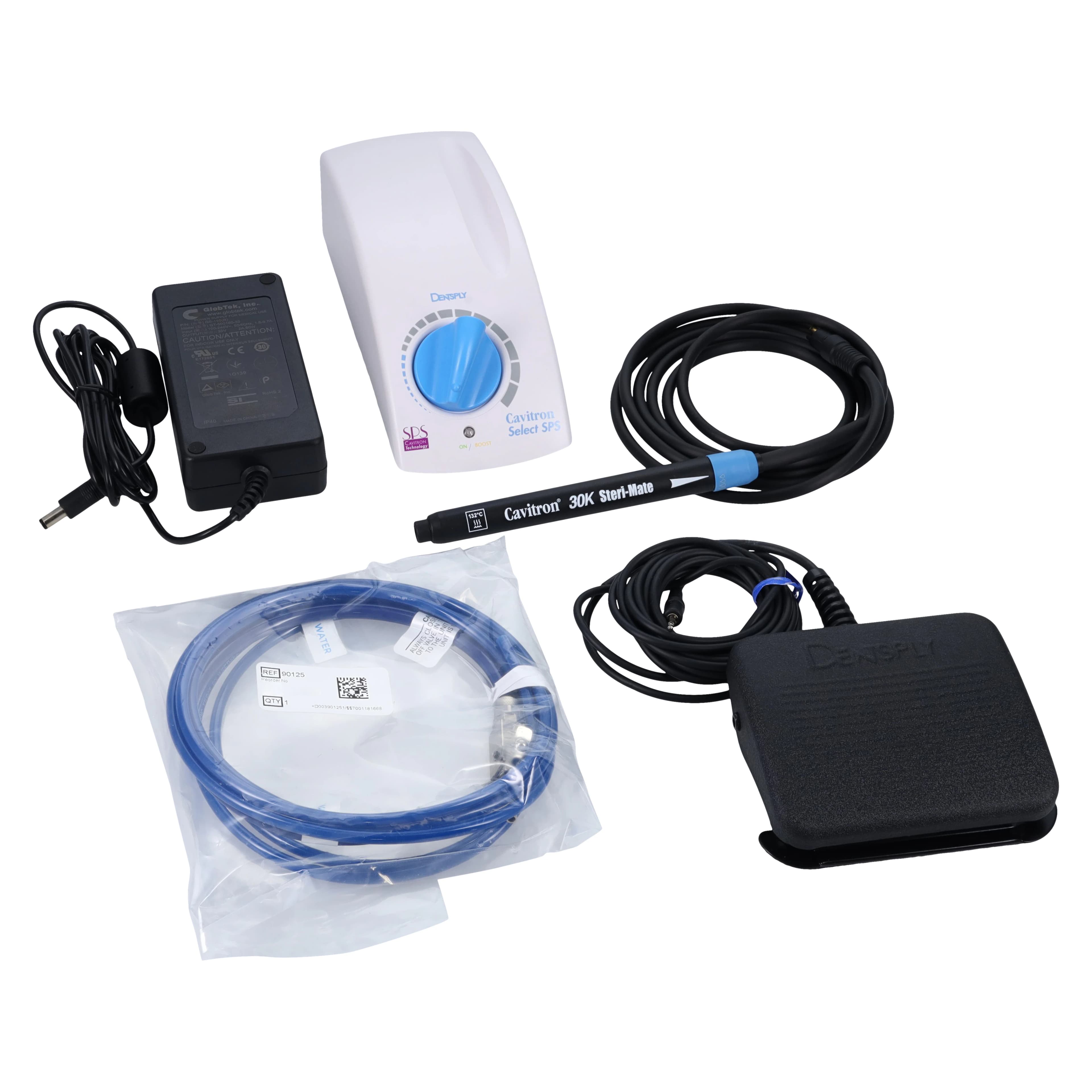 Cavitron Select SPS Ultrasonic Scaler, 30 kHz, Complete Unit with Steri-Mate Handpiece, Model 81302 thumbnail 2