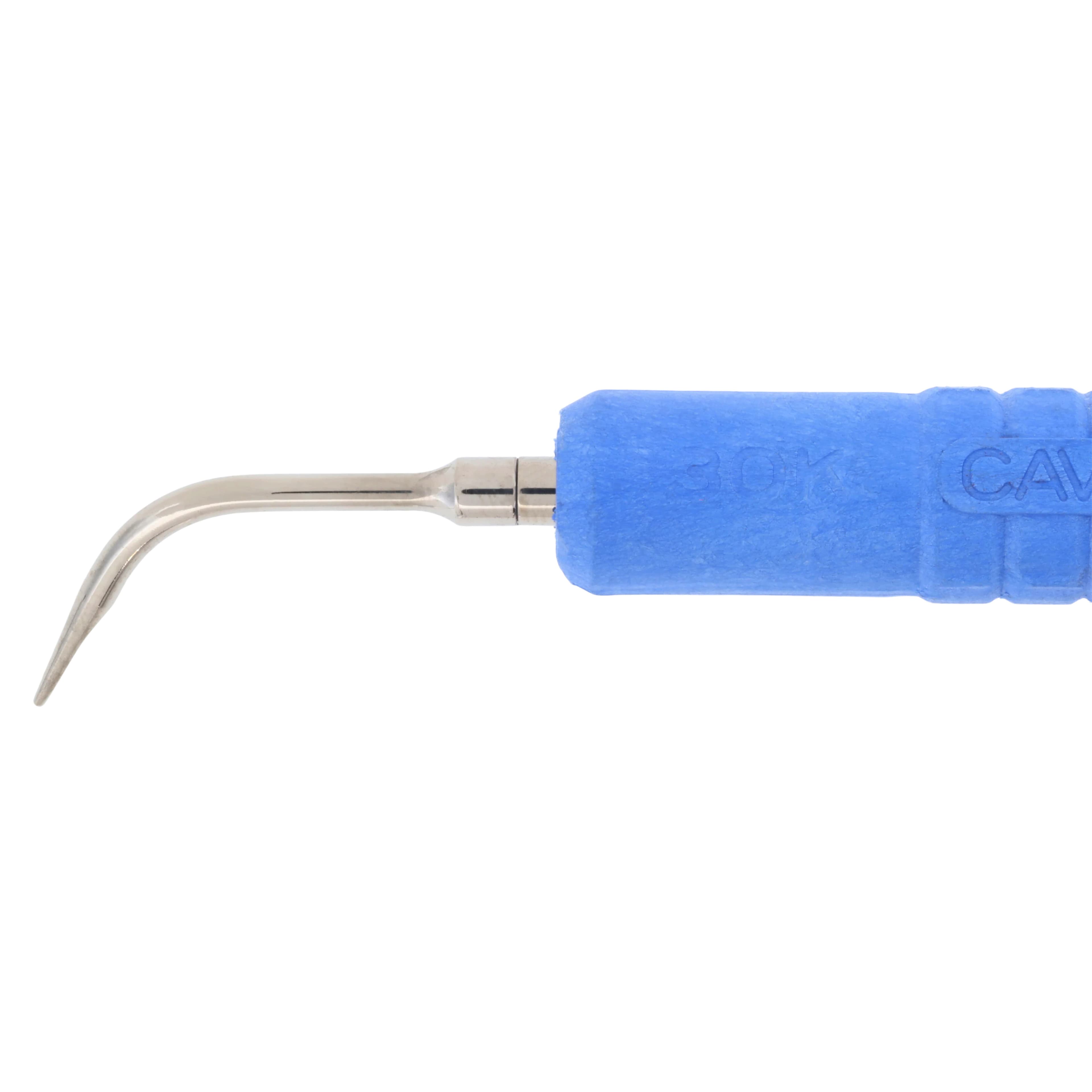 Cavitron FSI Focused Spray PowerLINE-10 Ultrasonic Insert, 30 kHz, Dark Blue, 1/Pk, 80294 thumbnail 4