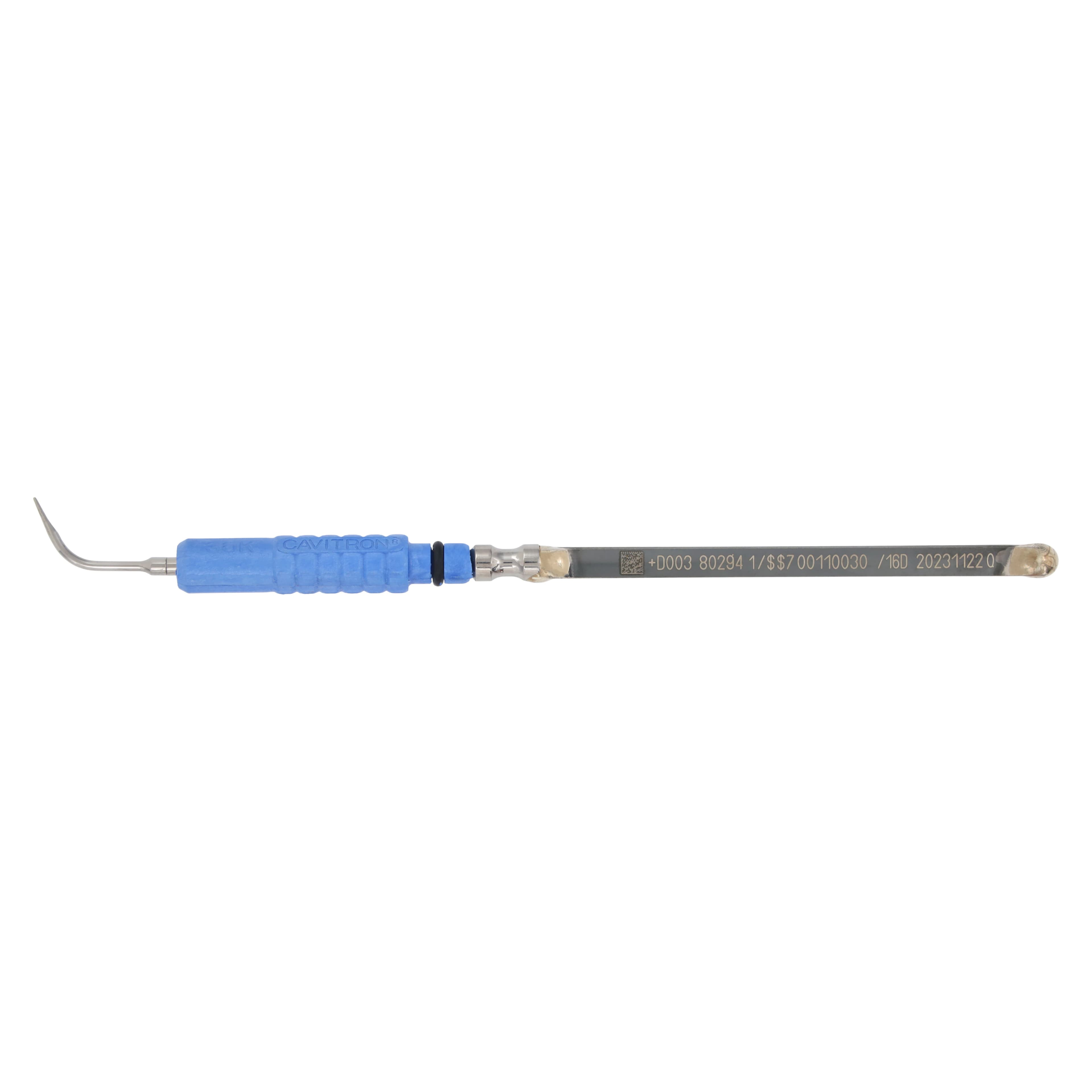 Cavitron FSI Focused Spray PowerLINE-10 Ultrasonic Insert, 30 kHz, Dark Blue, 1/Pk, 80294 thumbnail 5