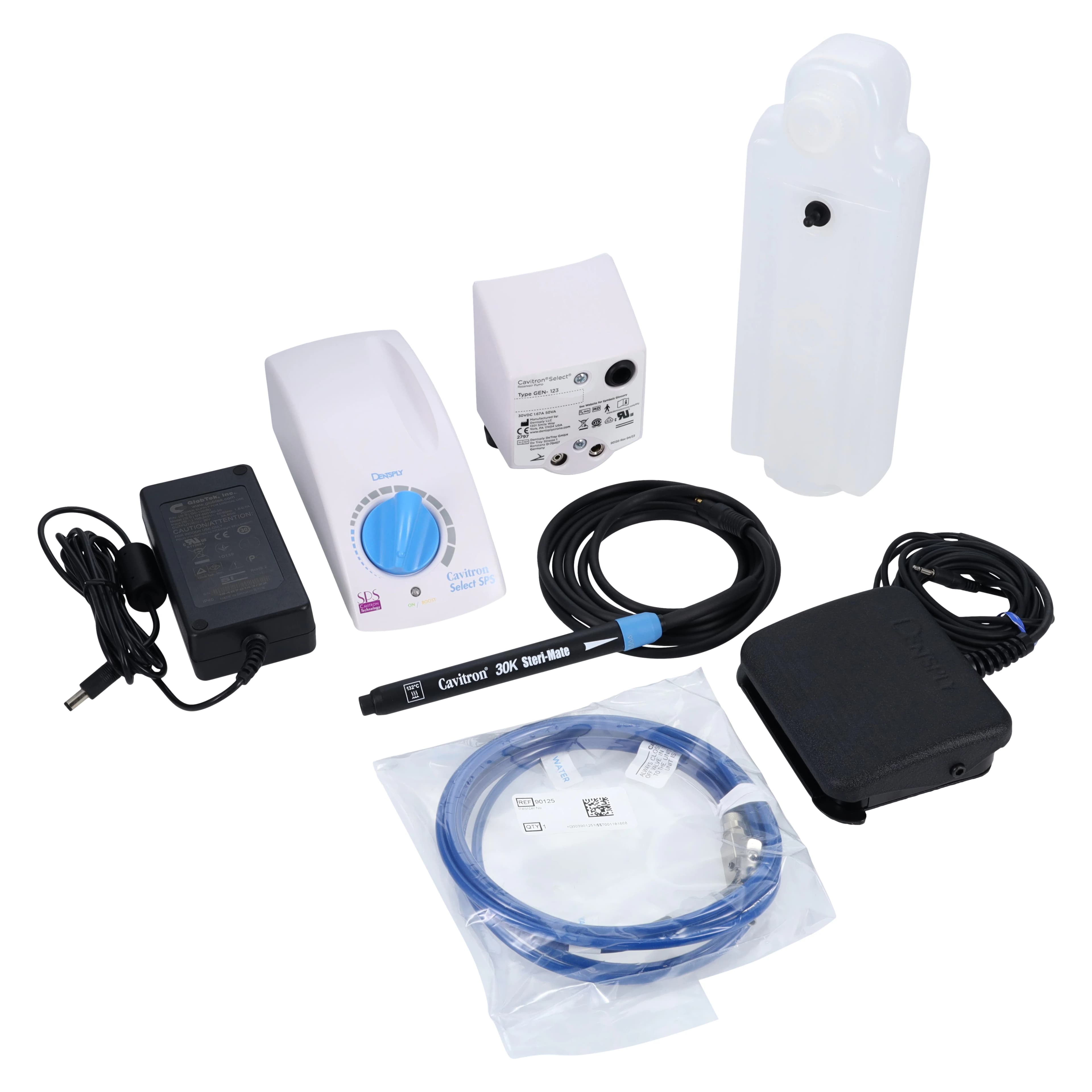 Cavitron Select SPS Ultrasonic Scaler with Reservoir Pump, 30 kHz, 81308 thumbnail 2