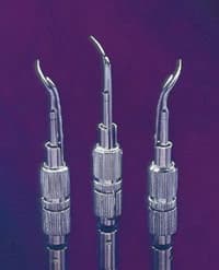 Dentsply Sirona Cavitron Slimline SLI-10S Ultrasonic Insert, 30 kHz, Metal Grip, Straight, 1/Pk, 79611 thumbnail 2