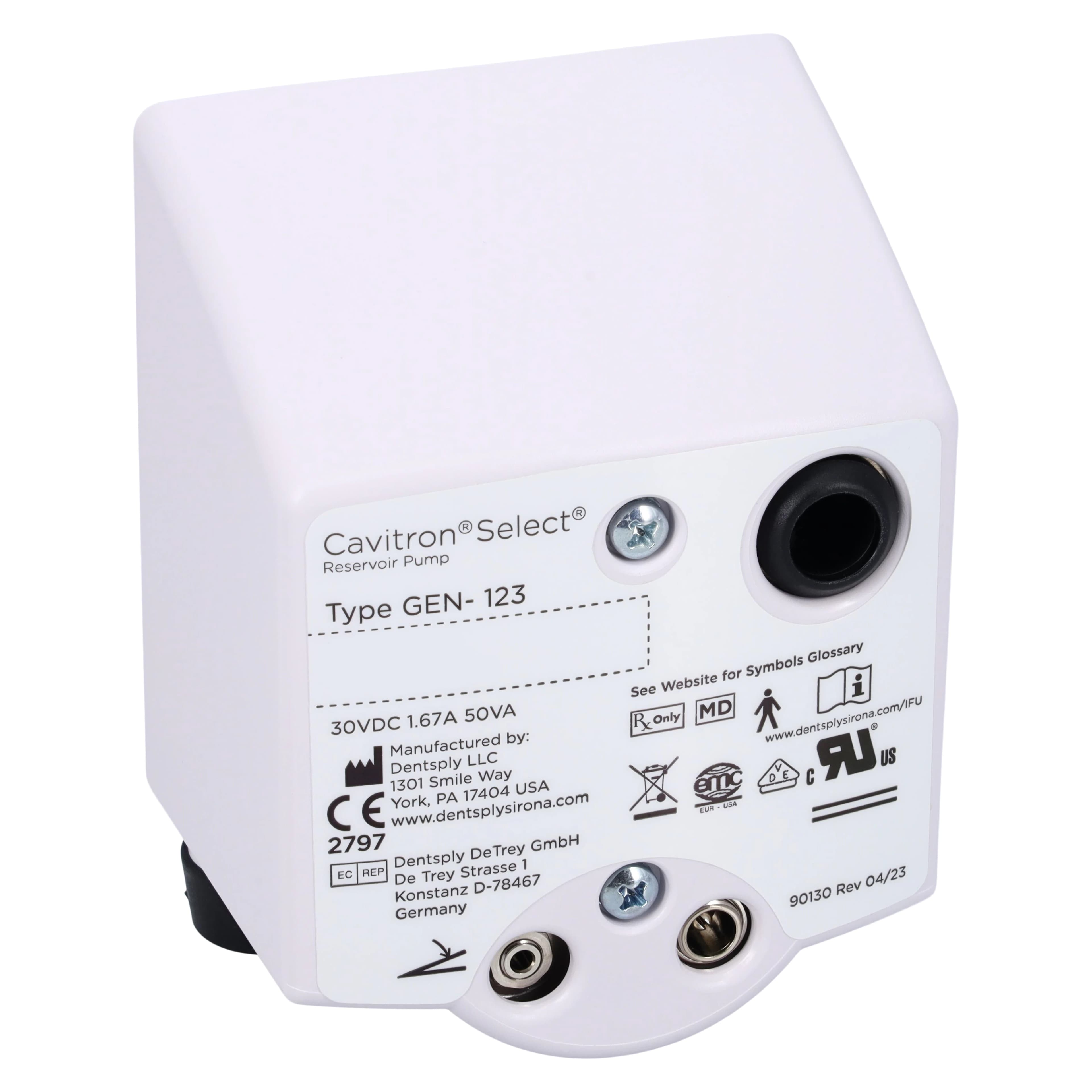 Cavitron Select Reservoir Pump With Bottle, 90146 thumbnail 3