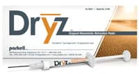 Dryz Gingival Hemostatic Retraction Paste, 0.5 ml Syringes, Standard Pack, 7/Bx, S180 - Dryz Hemostatic Retraction Paste 0.5ml Syringes 7Bx - Image 1