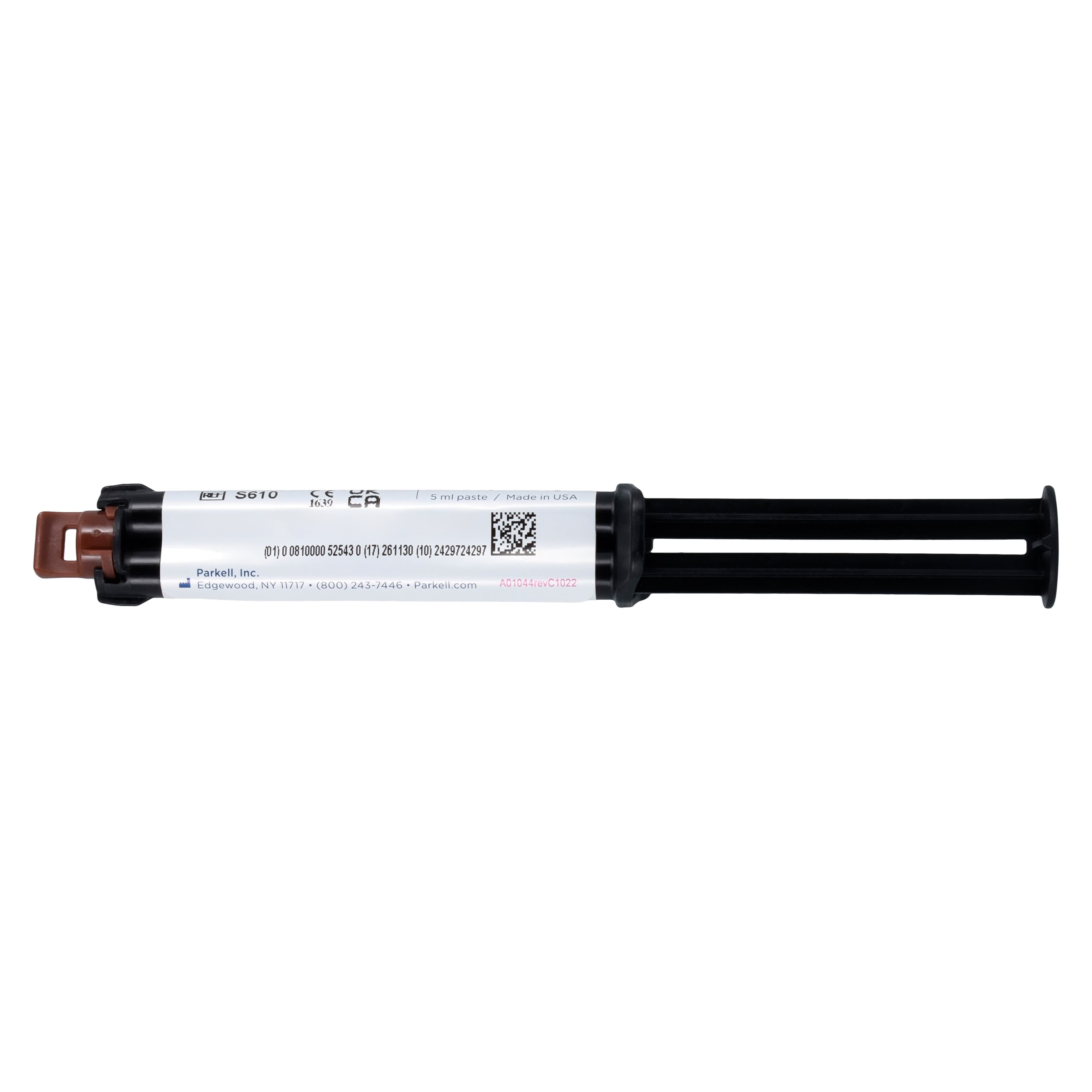 Parkell Predicta Bioactive Bulk-Fill Composite, Low Viscosity (LV), Shade A1/B1, 5 mL Syringe Refill with 20 Dispensing Tips, S610 thumbnail 4